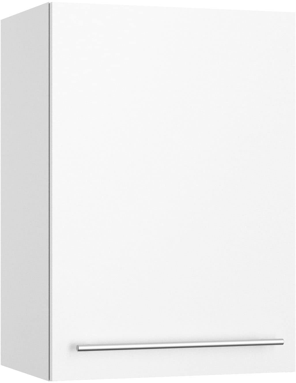 KOCHSTATION Hängeschrank "KS-Bern2" Breite 50 cm, 1 Tür, 2 Einlegeböden