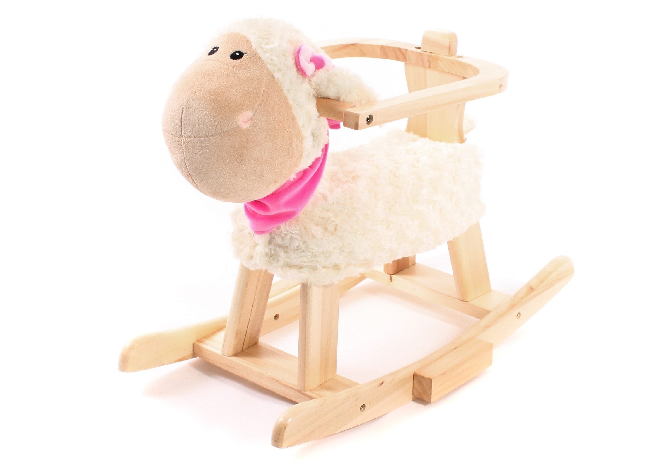 Schaukeltier Schaukel-Lamm Lilli