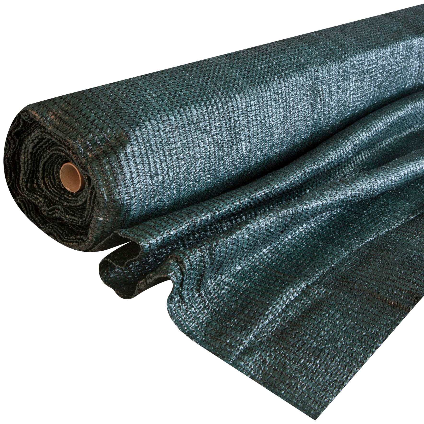 Windhager Sichtschutzzaunmatten idealer Schattenspender für Gewächshäuser, Kfz-Stellplätze, L: 5 m