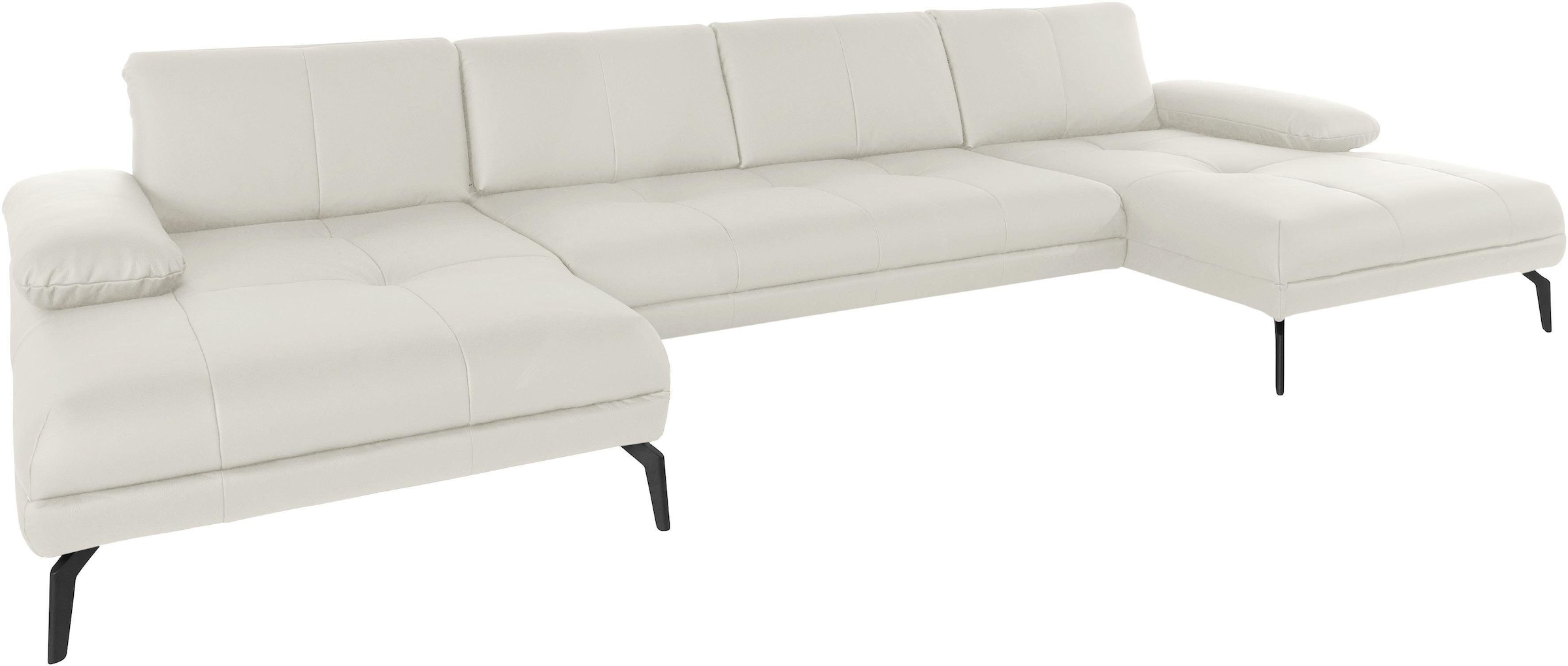 andas Wohnlandschaft "Stenlille Multifunktions-Sofa, U-Form", incl. Sitztie günstig online kaufen