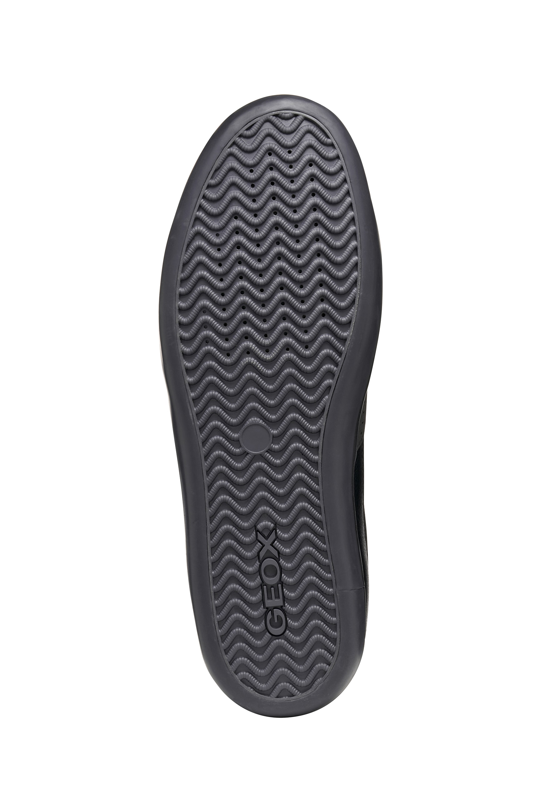 Geox Sneaker »U ELVER«, Schnürschuh, Freizeitschuh mit Textilfutter
