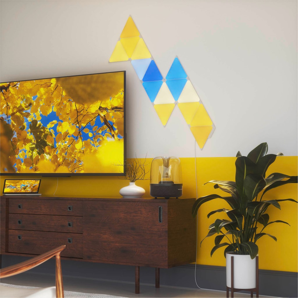 nanoleaf LED Panel »Triangles«