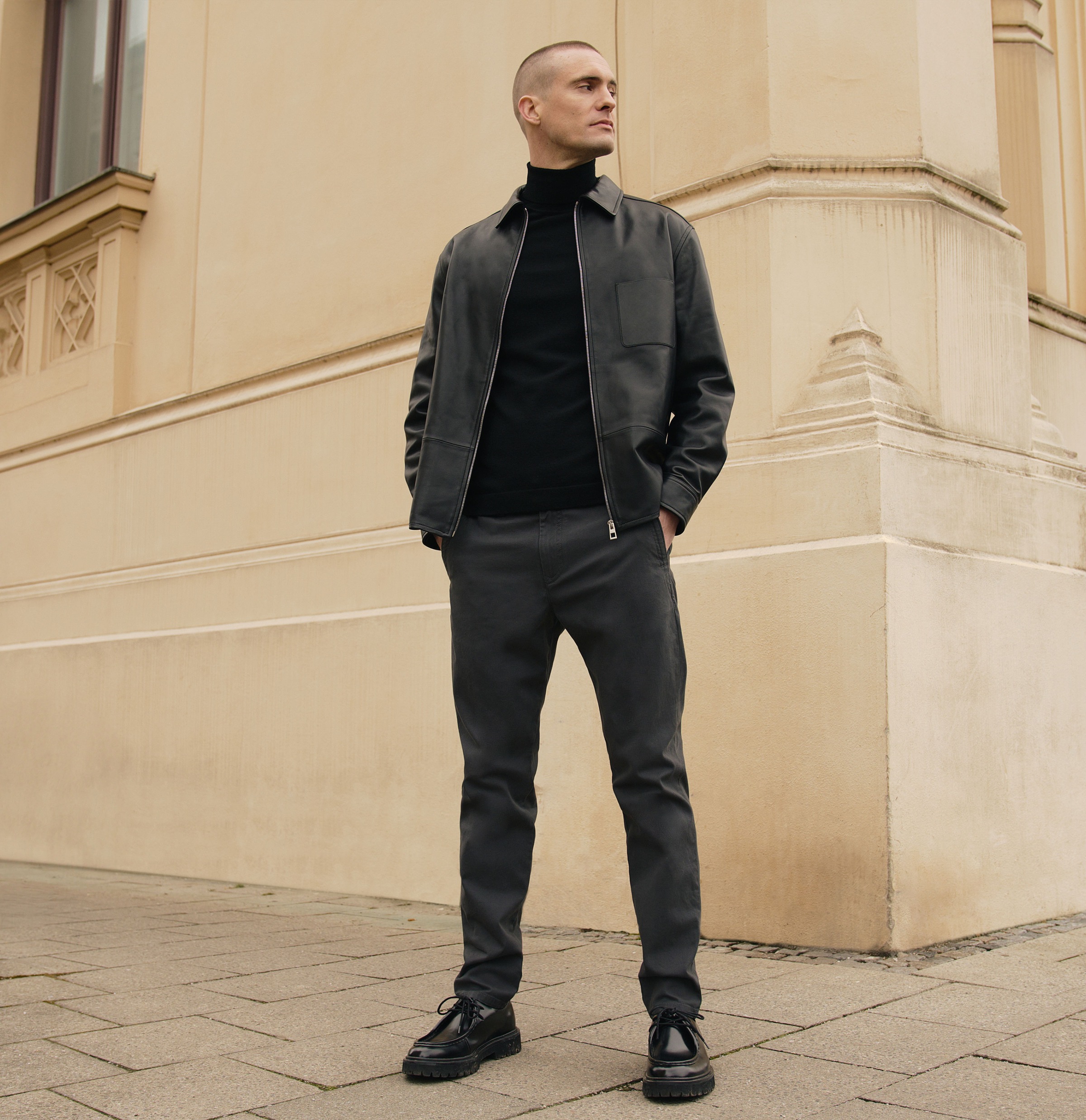 Thumbnail - MAC Stoffhose "Traveller"