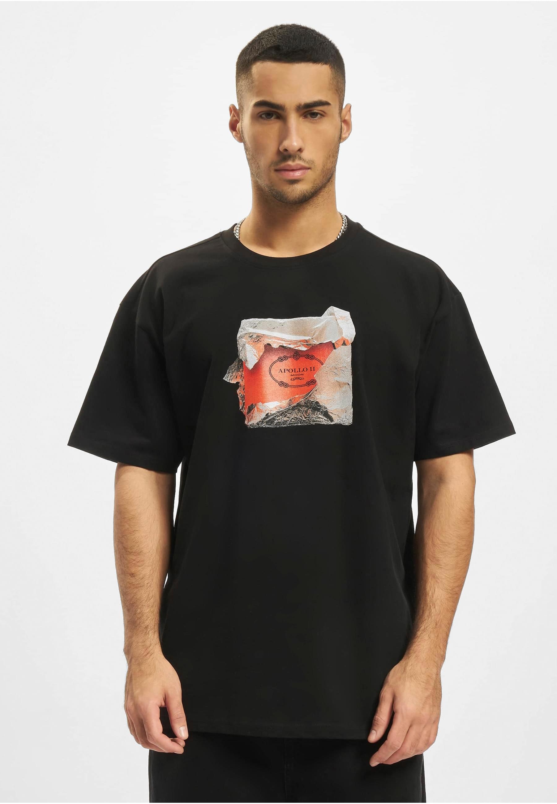 MisterTee T-Shirt »MisterTee Unisex Apollo II Oversize Tee«, (1 tlg.)