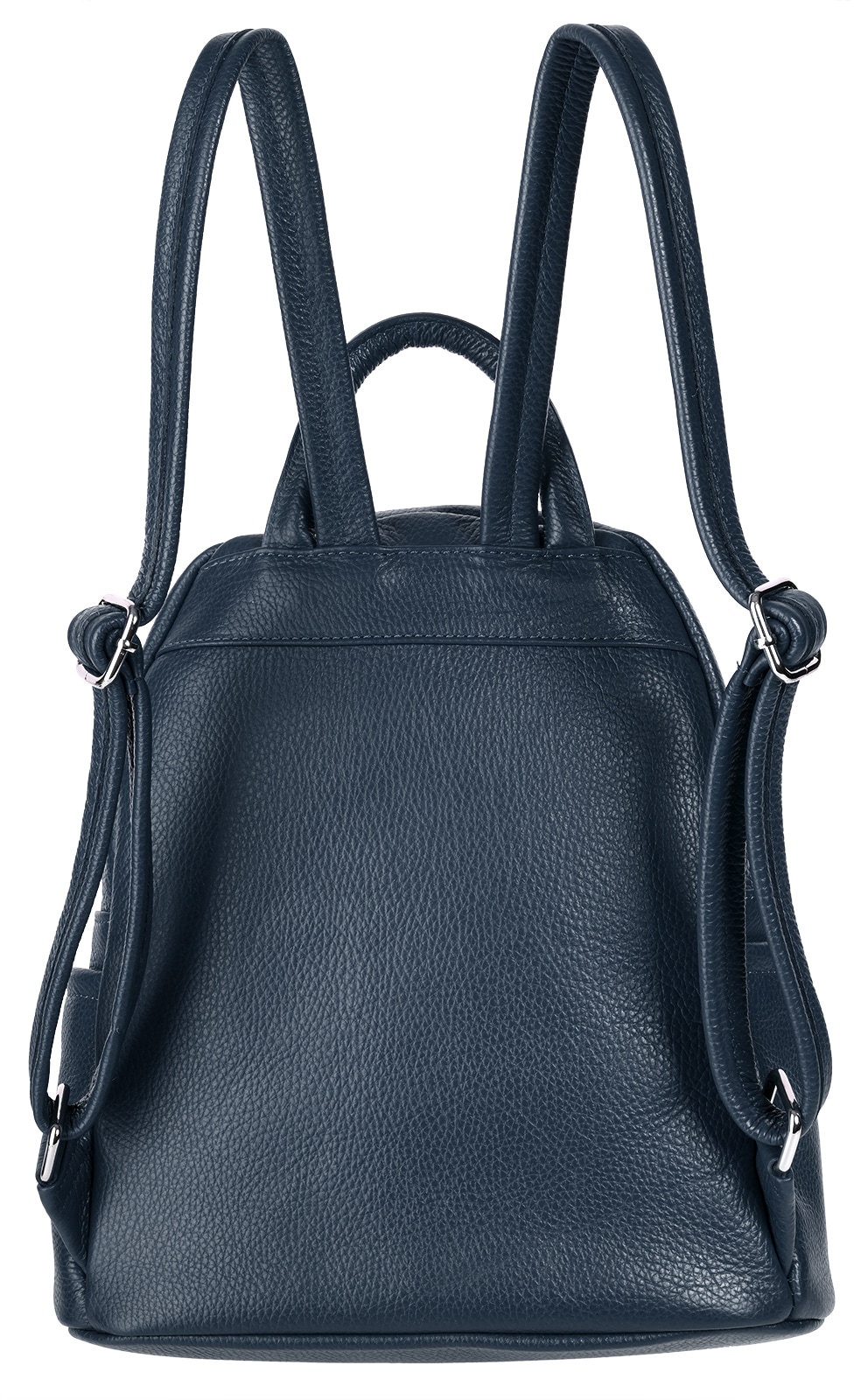 Samantha Look Cityrucksack, echt Leder, Made in Italy