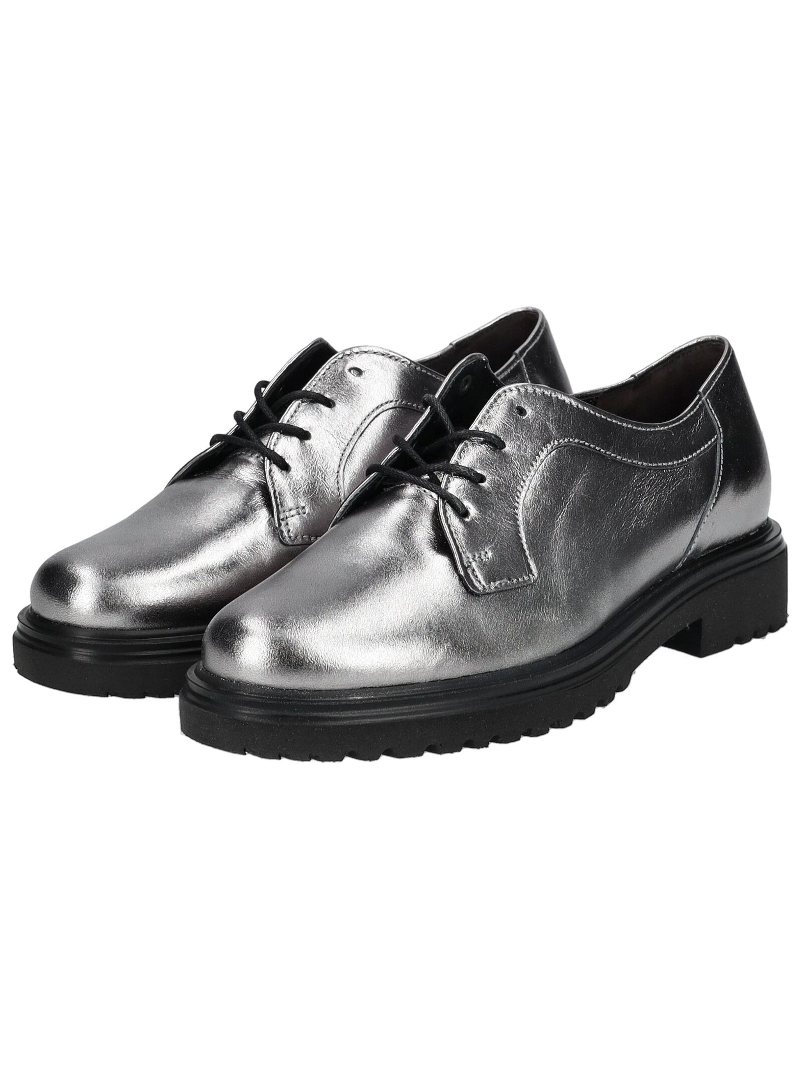 Gabor Comfort Schnürschuh »Gabor Comfort Halbschuhe Leder«