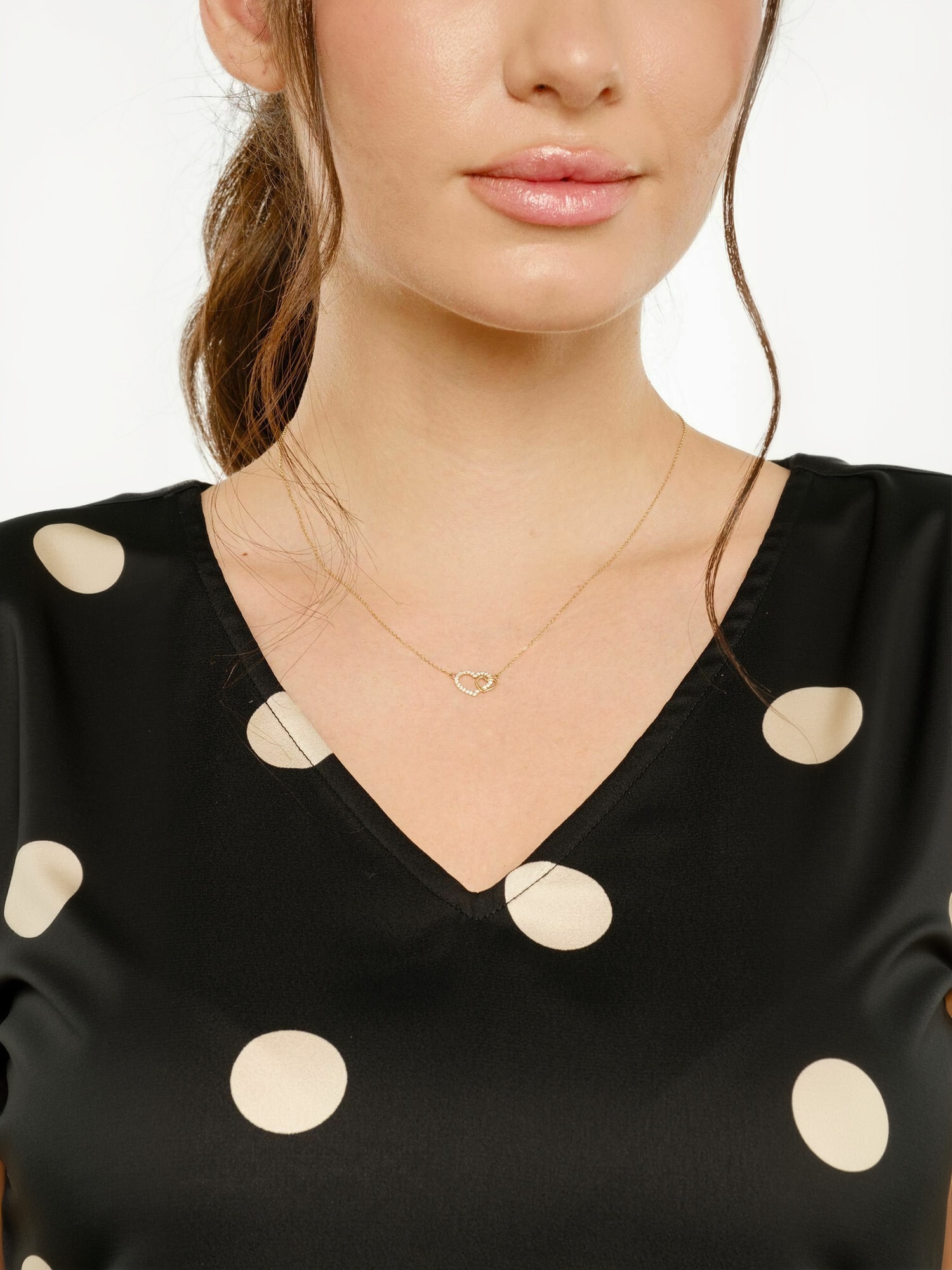 Liberté Essentiel Hemdbluse »Liberté Essentiel Shirt DOTTI«