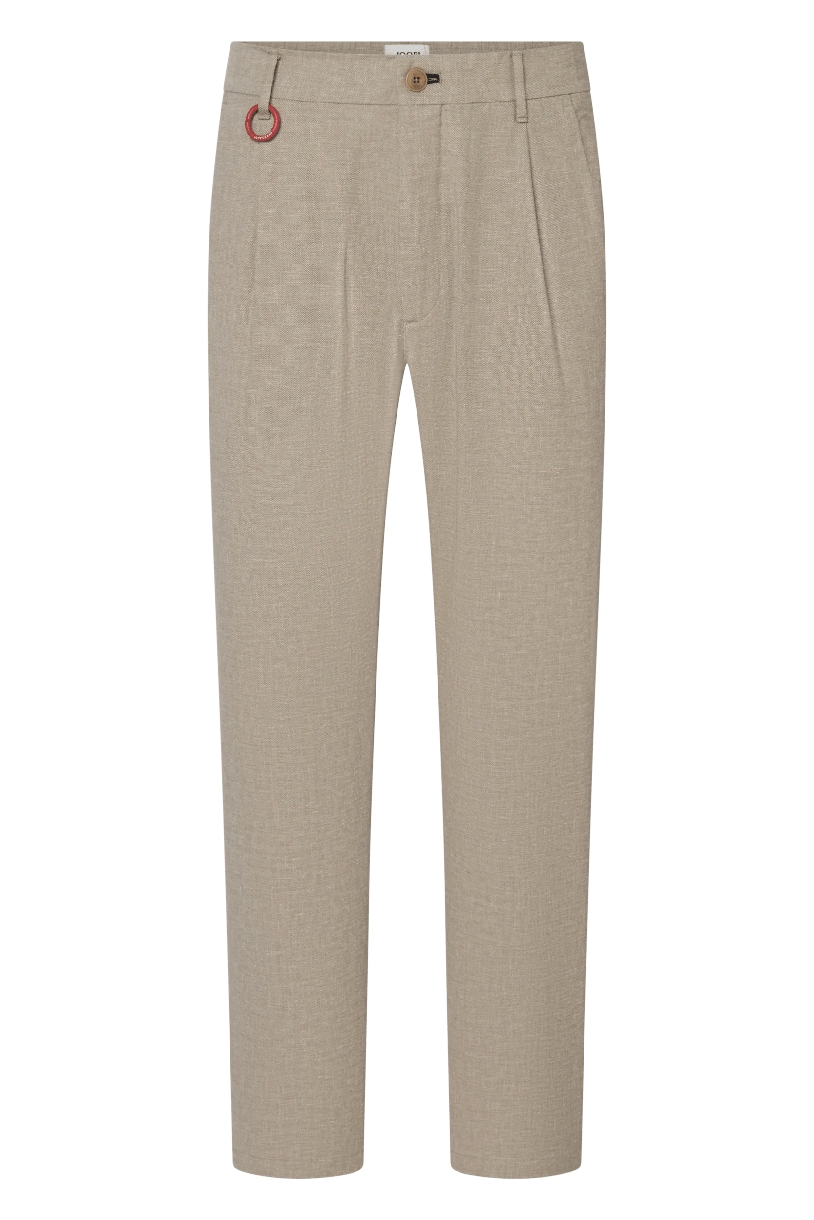 Joop Jeans Chinohose "Lead2" mit Bundfalte & Bügelfalte, Loose Fit günstig online kaufen