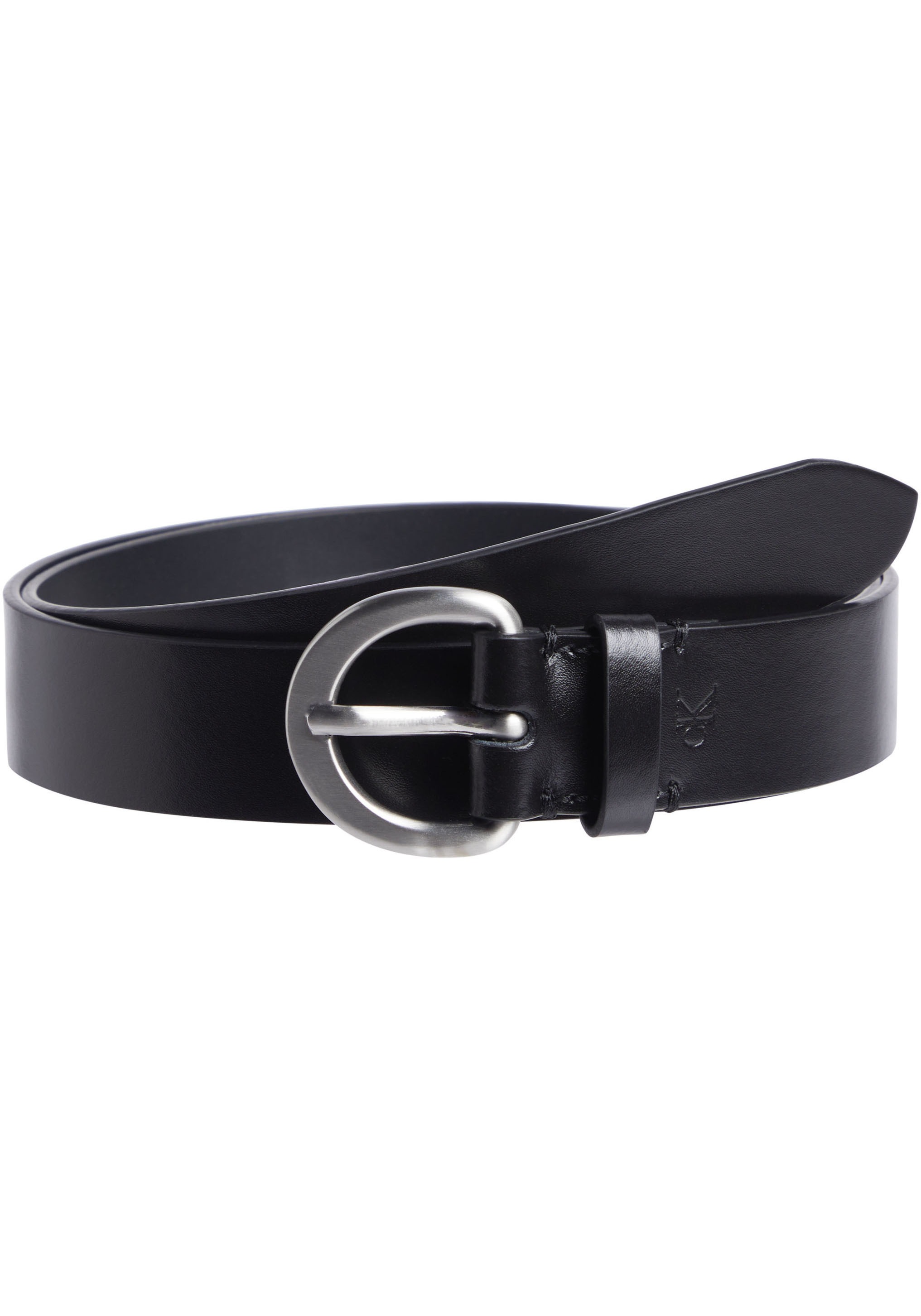 Calvin Klein Jeans Calvin KLEIN Džinsai Odinis diržas »CL...