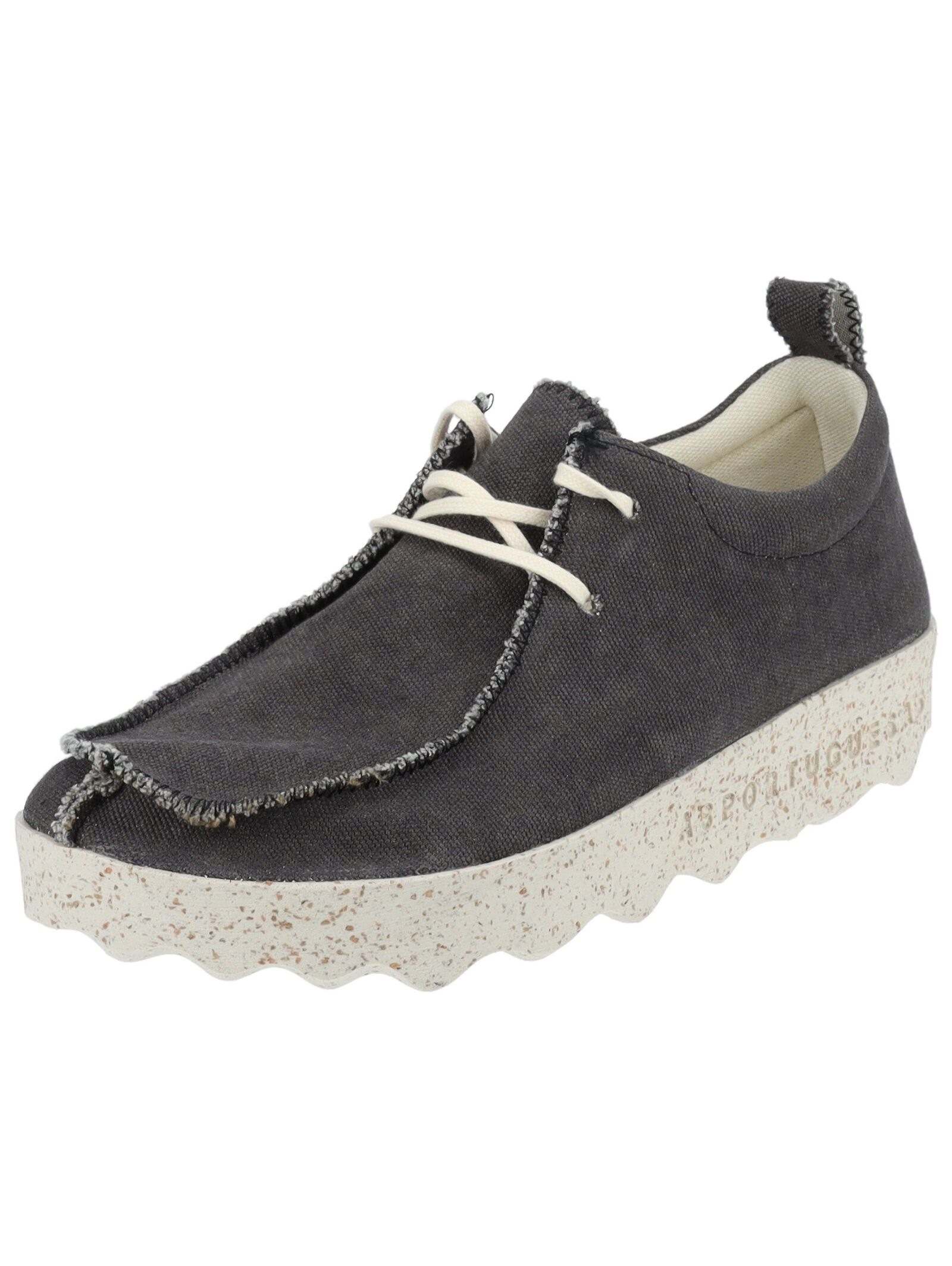 Asportuguesas Schnürschuh "Asportuguesas Halbschuhe Baumwolle" günstig online kaufen