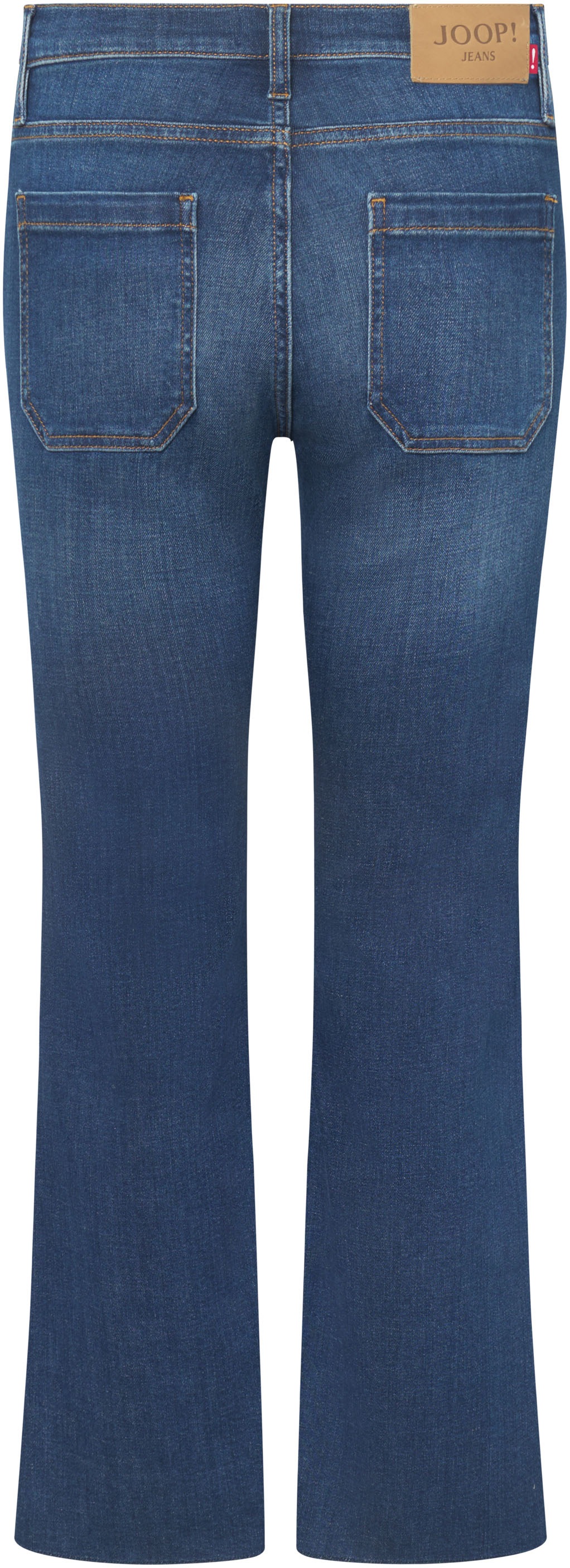 Joop Jeans Bootcut-Jeans "Ella-C-OH", Mit Gürtelschlaufen günstig online kaufen
