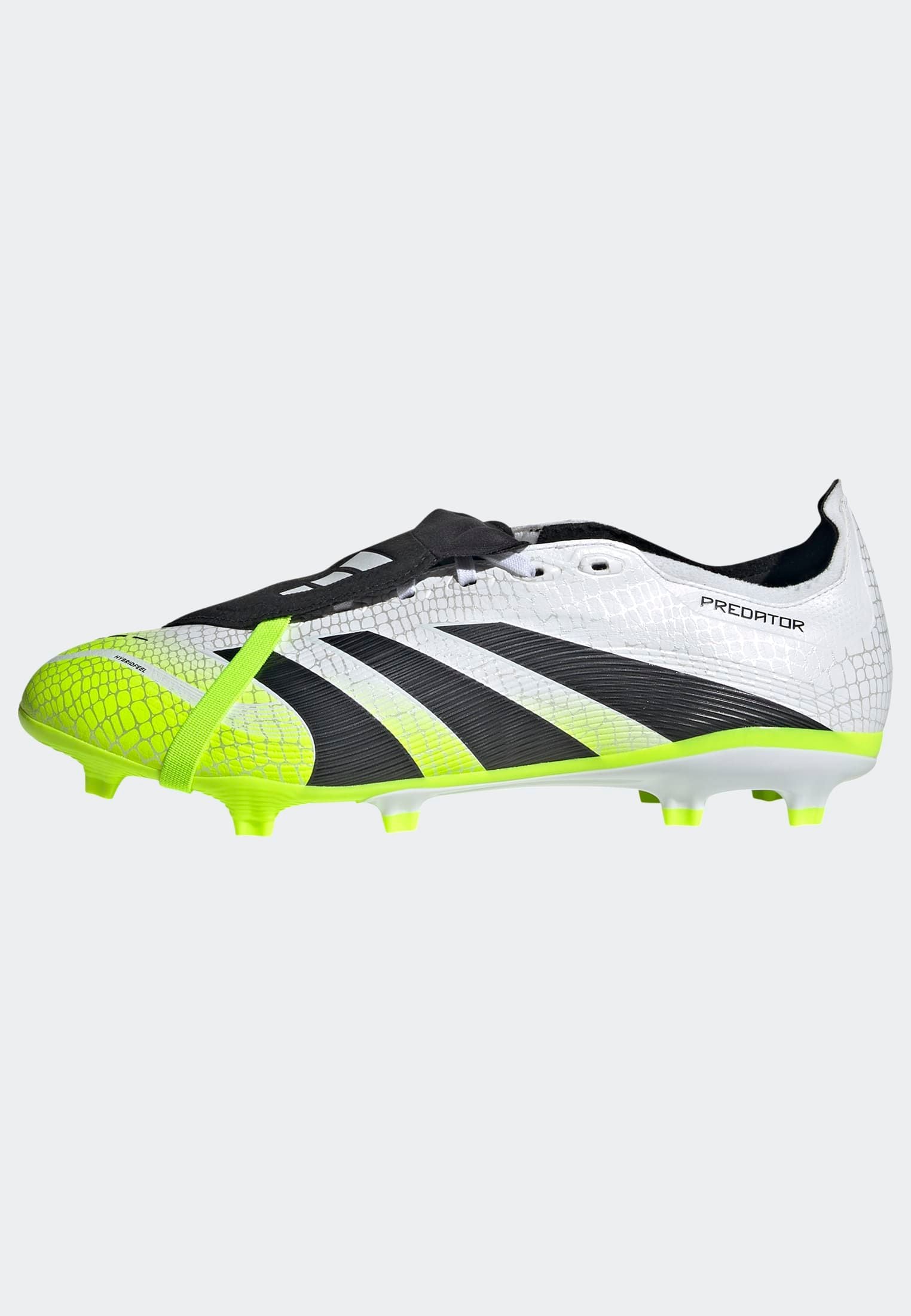 adidas Performance Fußballschuh »PREDATOR LEAGUE FOLD-OVER TONGUE FIRM/MULTI-GROUND«, geeignet für Rasen- und Kunstrasenplätze