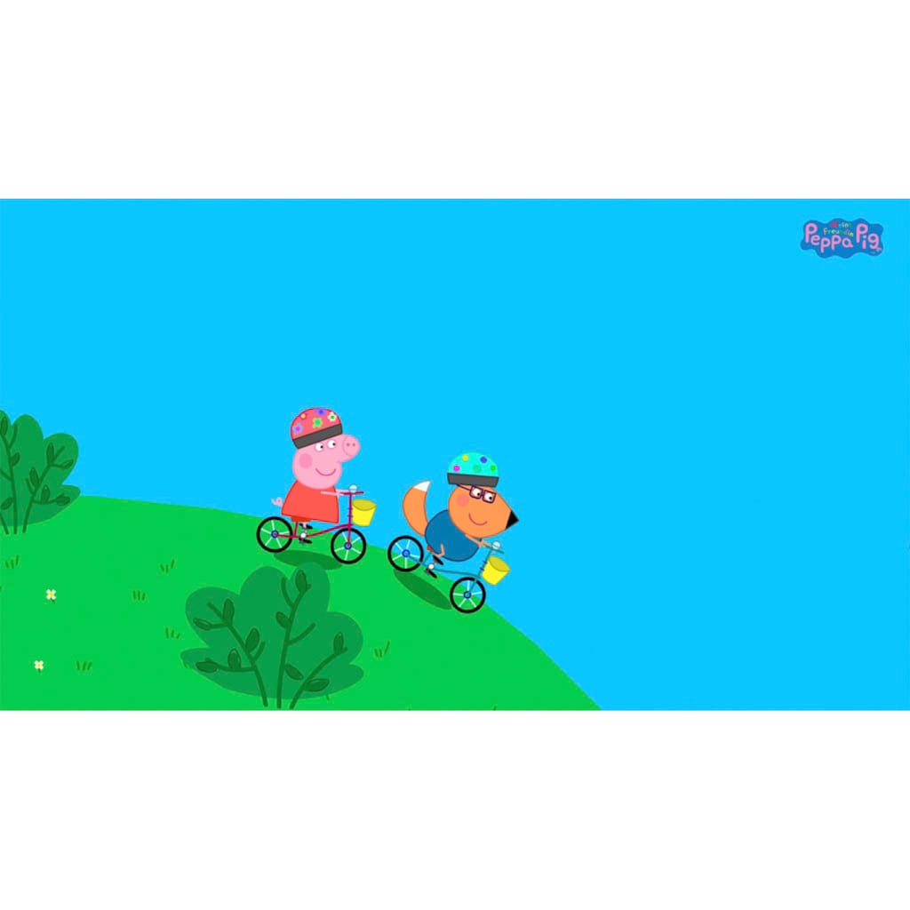 Bandai Spielesoftware »Meine Freundin Peppa Pig«, PlayStation 4