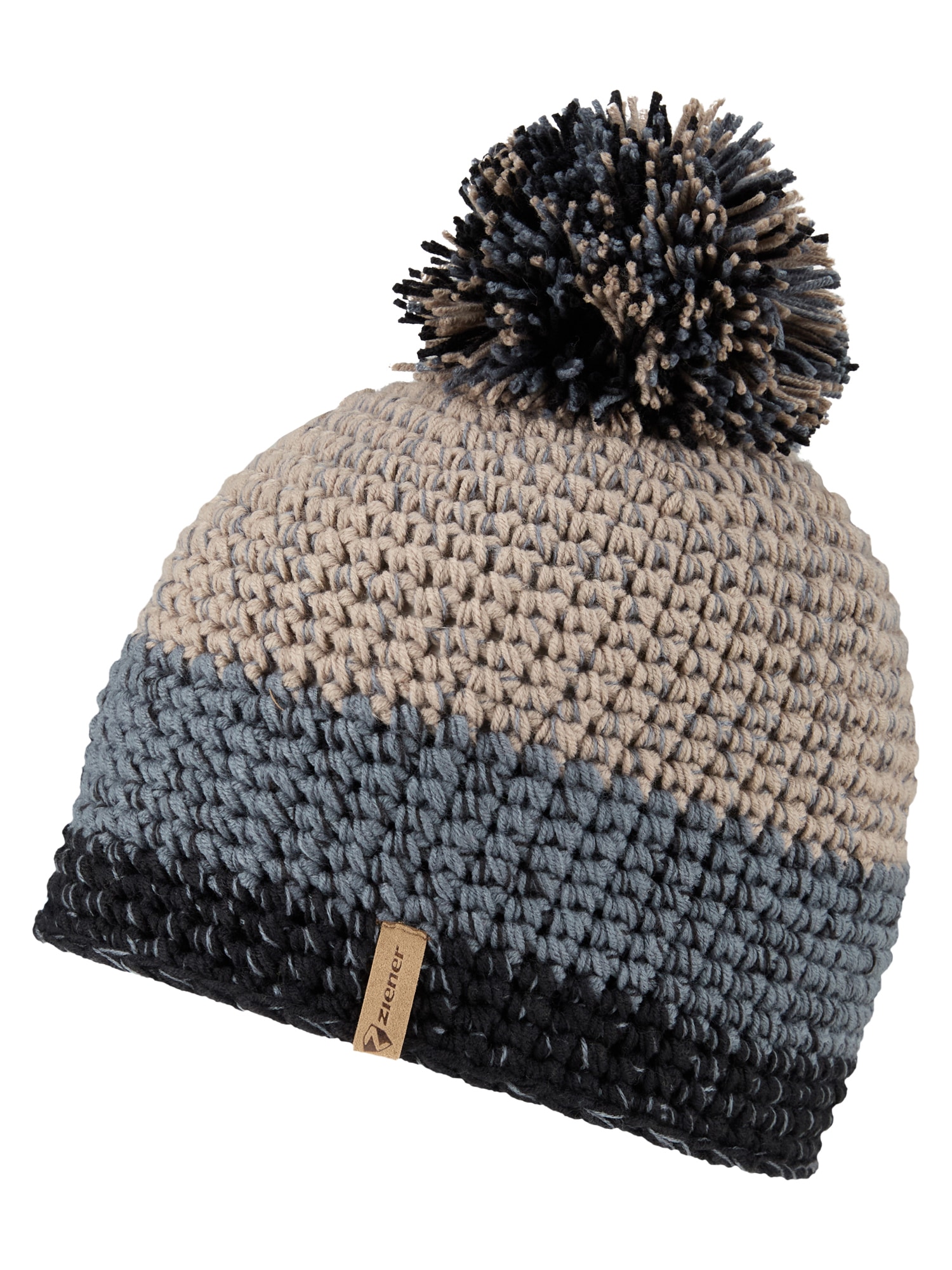 Ziener Skimütze "INTERCONTINENTAL-Z unisex" günstig online kaufen