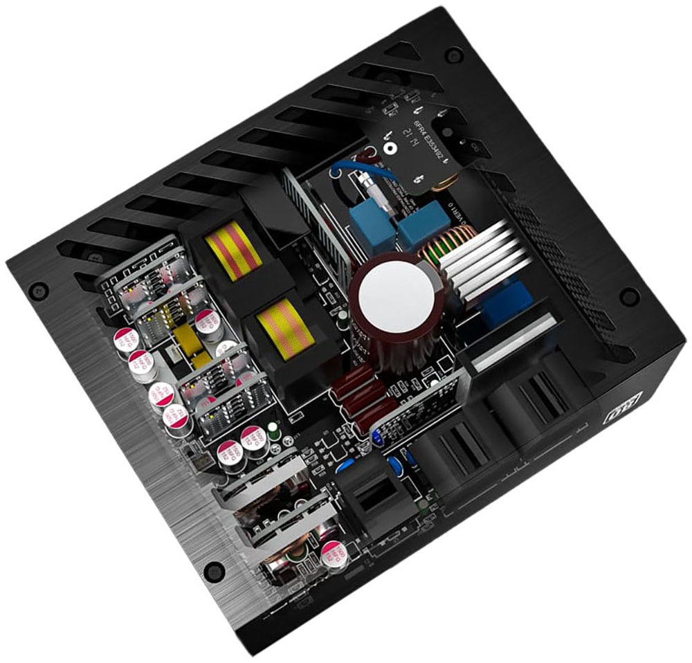 LC-Power Netzteil »LC1200P2 V3.1 1200 W«