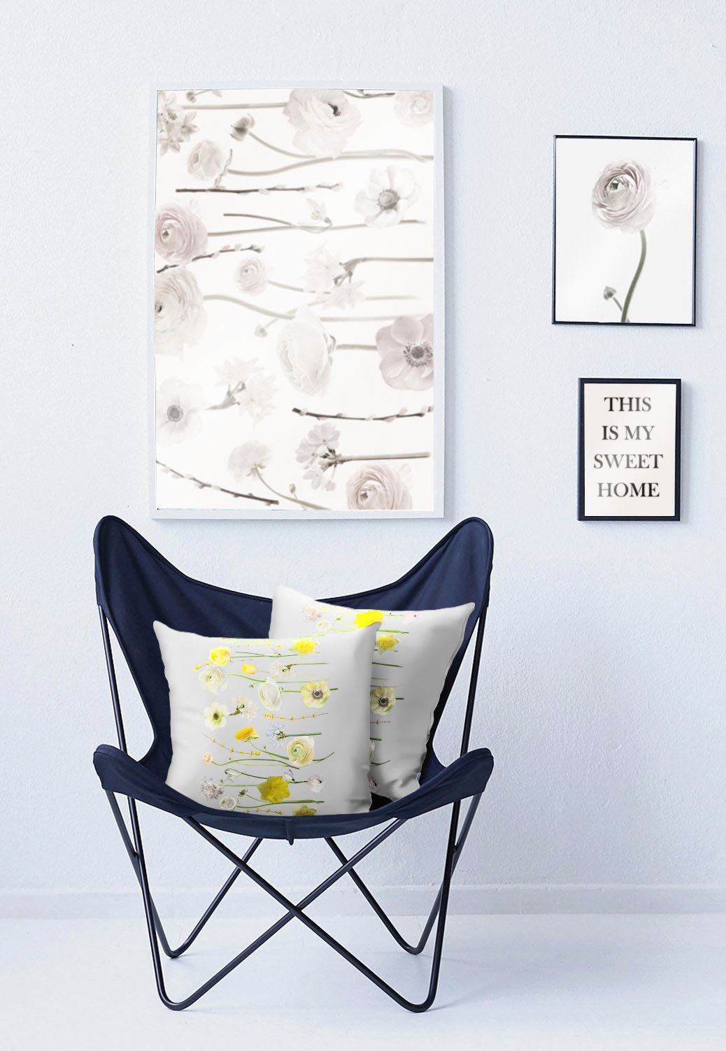 Thumbnail - APELT Dekokissen "6403" Kissenhülle mit Füllung, 1 Stück