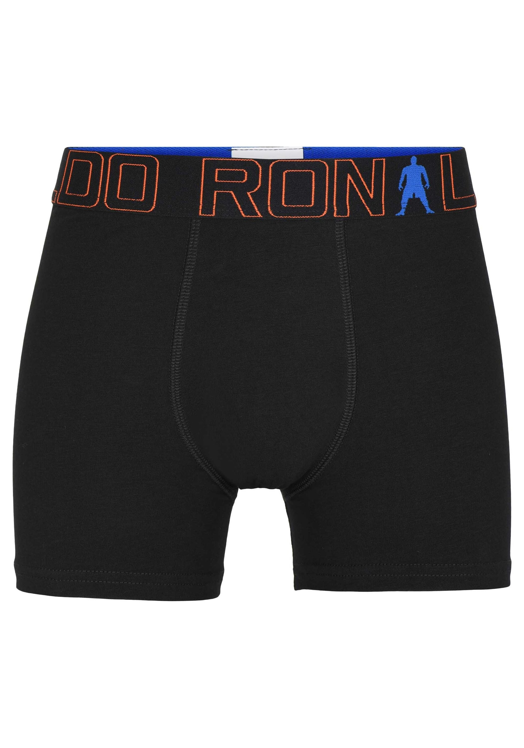 CR7 Boxershorts »Boxershort CR7 Boys Trunk 5-pack 5er Pack«