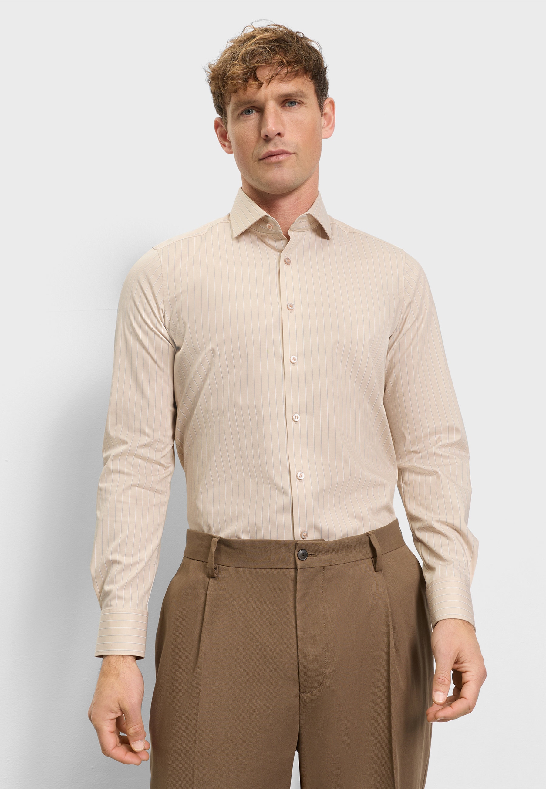 OLYMP Businesshemd "OLYMP Level Five, body fit, Royal Kent" günstig online kaufen