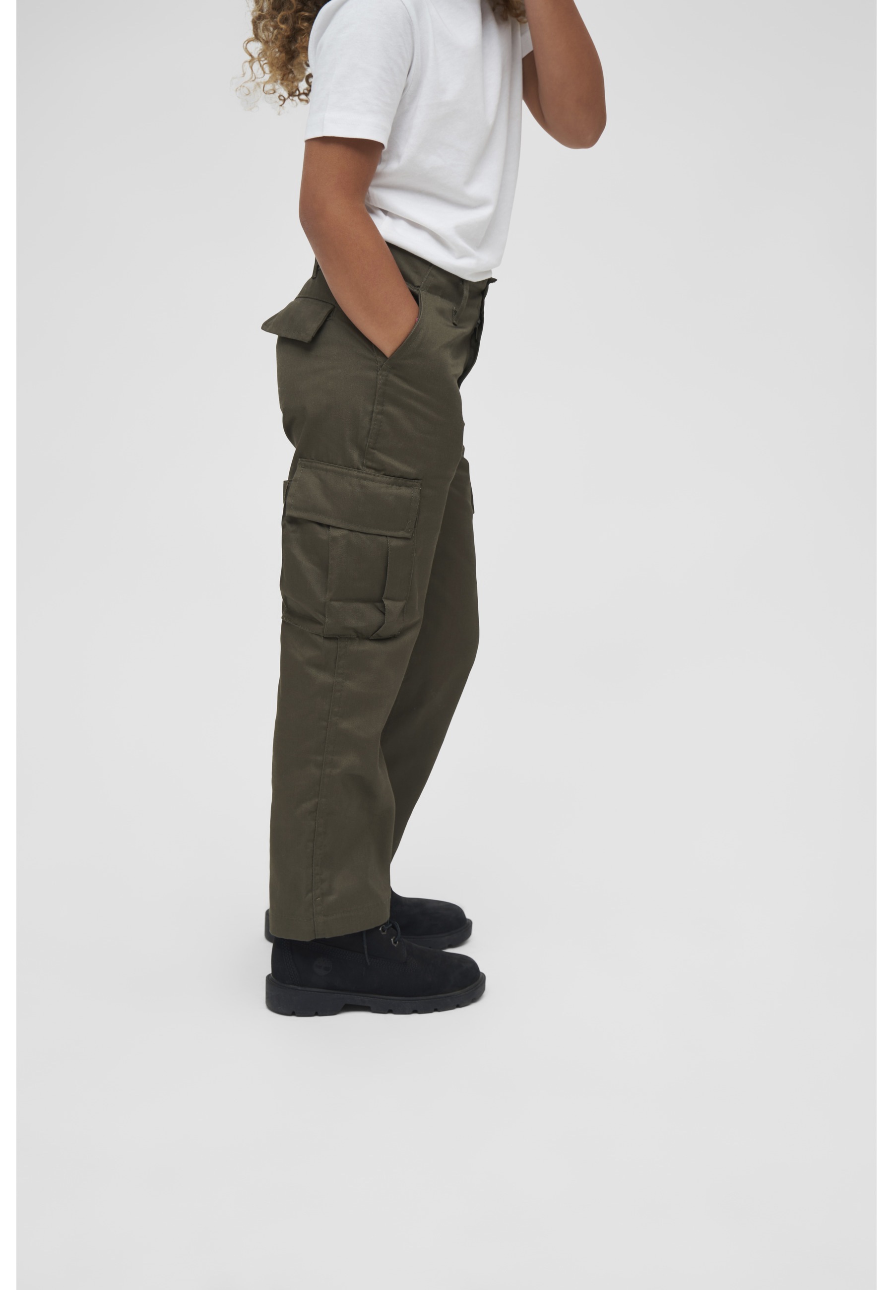 Brandit Cargohose »Brandit Kids US Ranger Trouser«