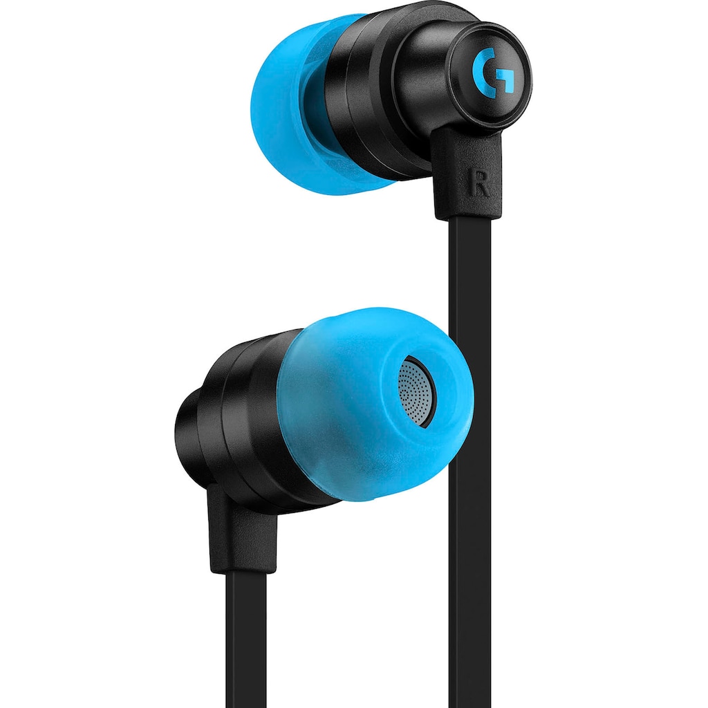 Logitech In-Ear-Kopfhörer »G333«