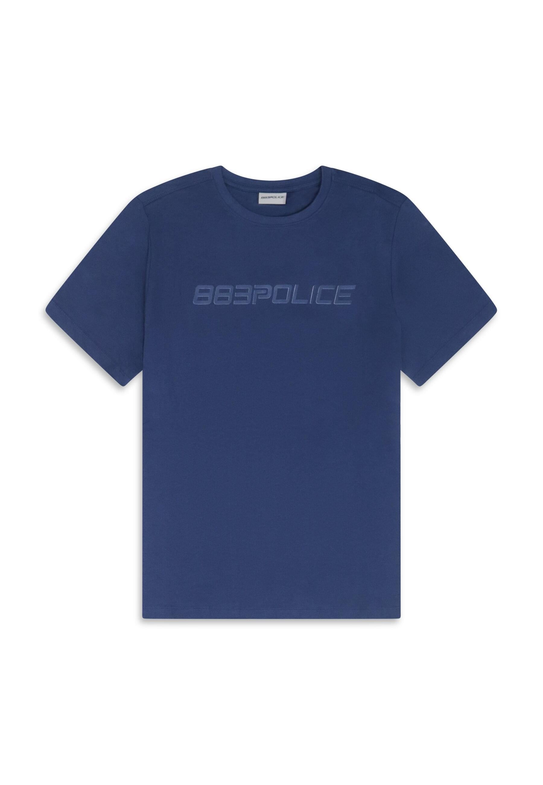 883Police T-Shirt "883 Police TRULLA T-SHIRT" 1 Stk. günstig online kaufen