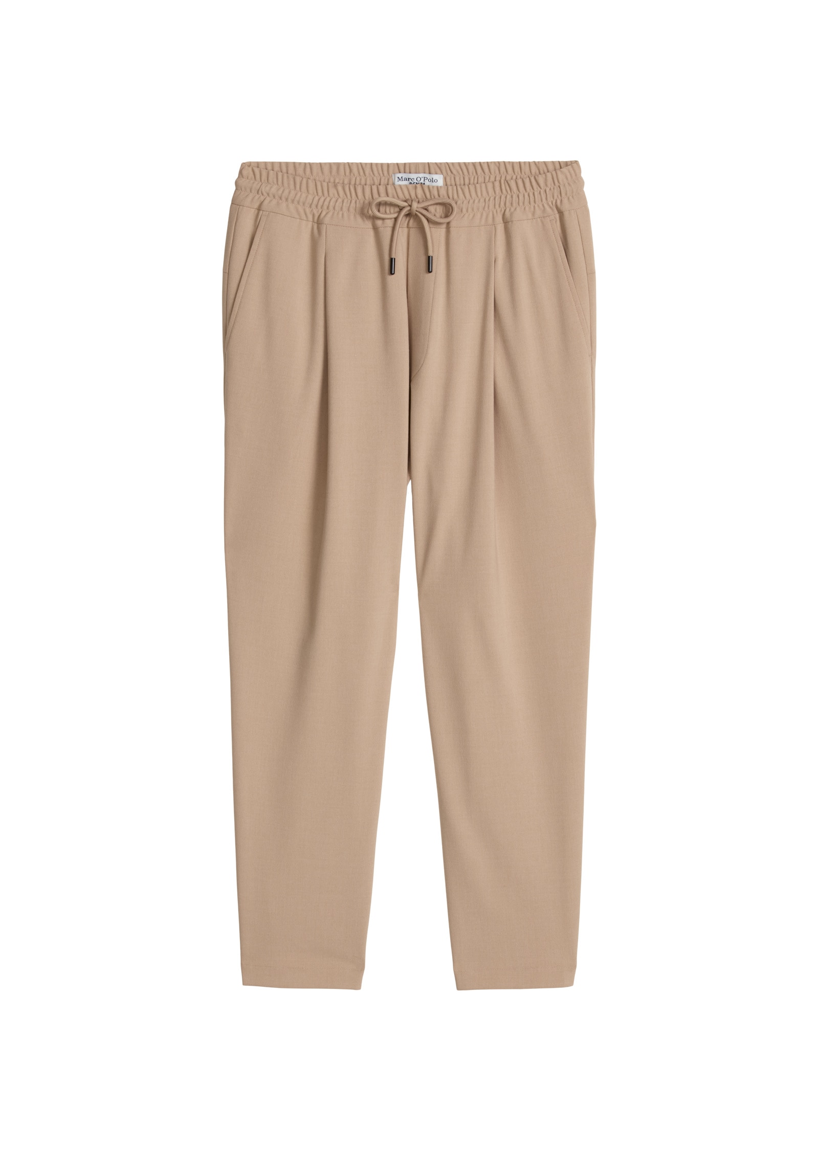 Marc O'Polo DENIM Chinohose »mit Bundfalten-Details«