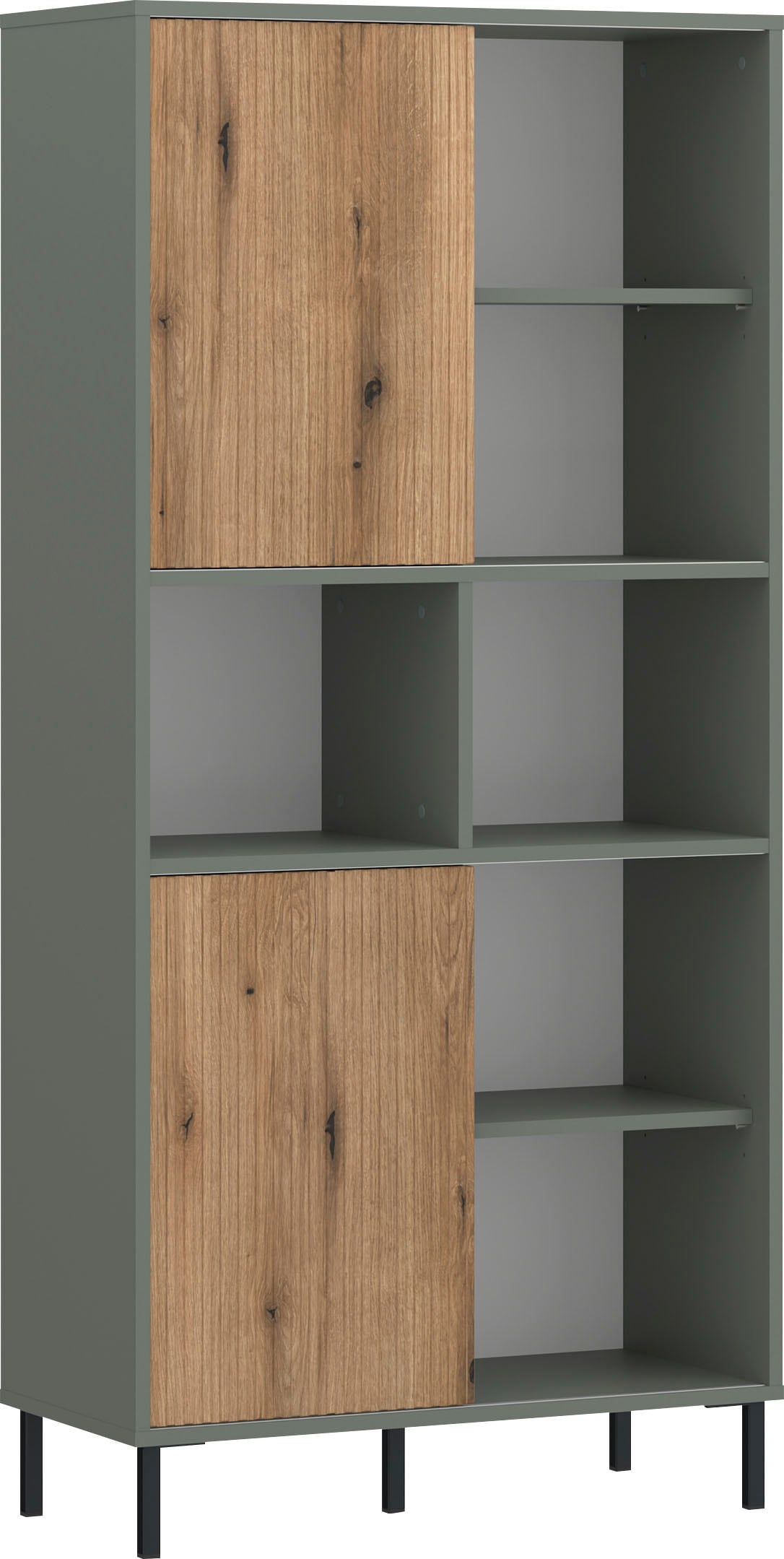 INOSIGN Hochkommode "Pozzi", Höhe ca. 163 cm günstig online kaufen