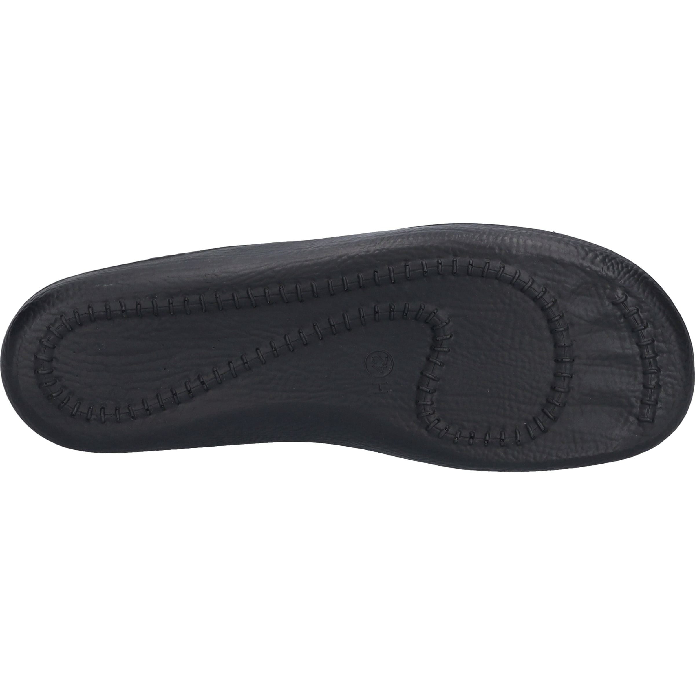 Josef Seibel Hausschuh »Monaco 202 G, bordeaux«