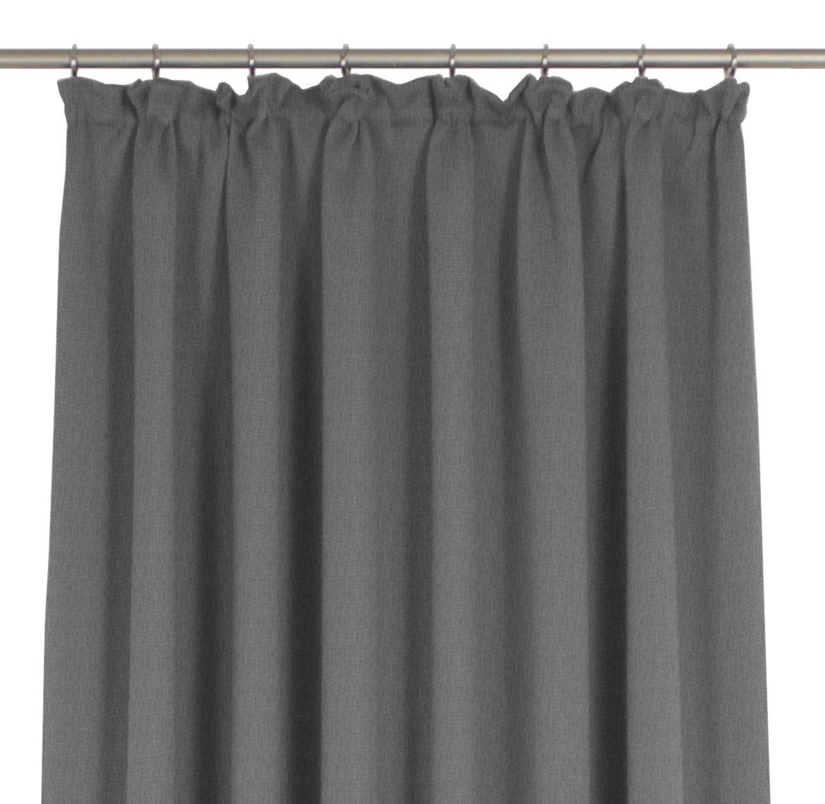 Thumbnail - Wirth Vorhang "Sunday" Kräuselband 1 Stk. tlg. nach Maß