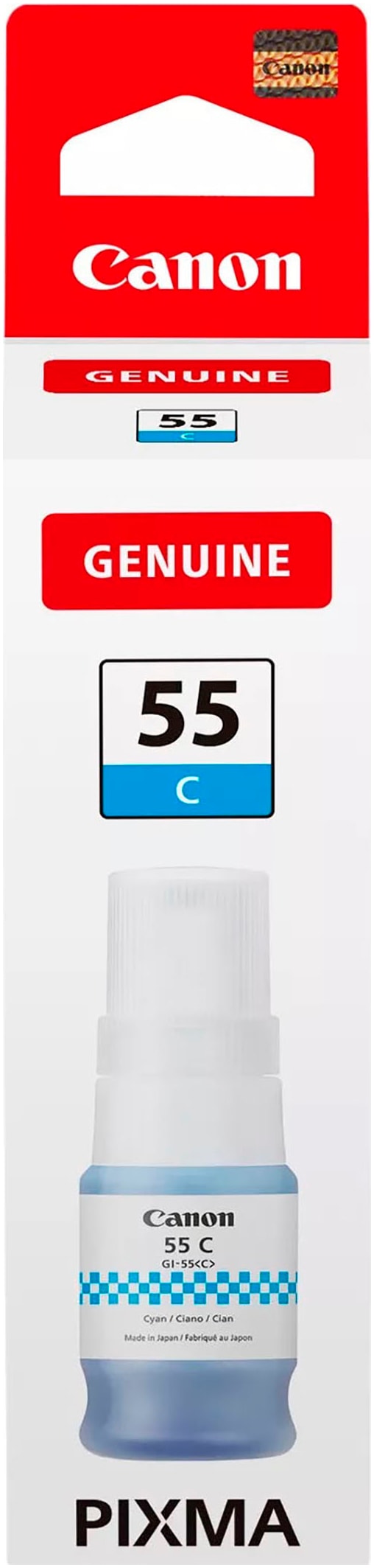 Canon Tintenpatrone »GI 55«, (1 St.)