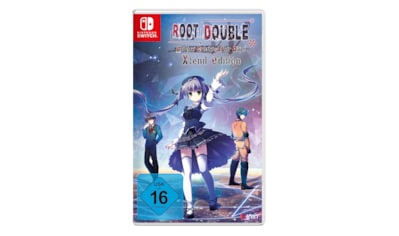 Nintendo Switch Spielesoftware »Root Double - Before Crime After Days - Xtend Editon«,... kaufen