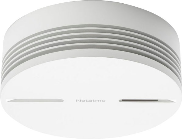Netatmo Rauchmelder »Smarter Rauchmelder Doppelpack (2er Set)«