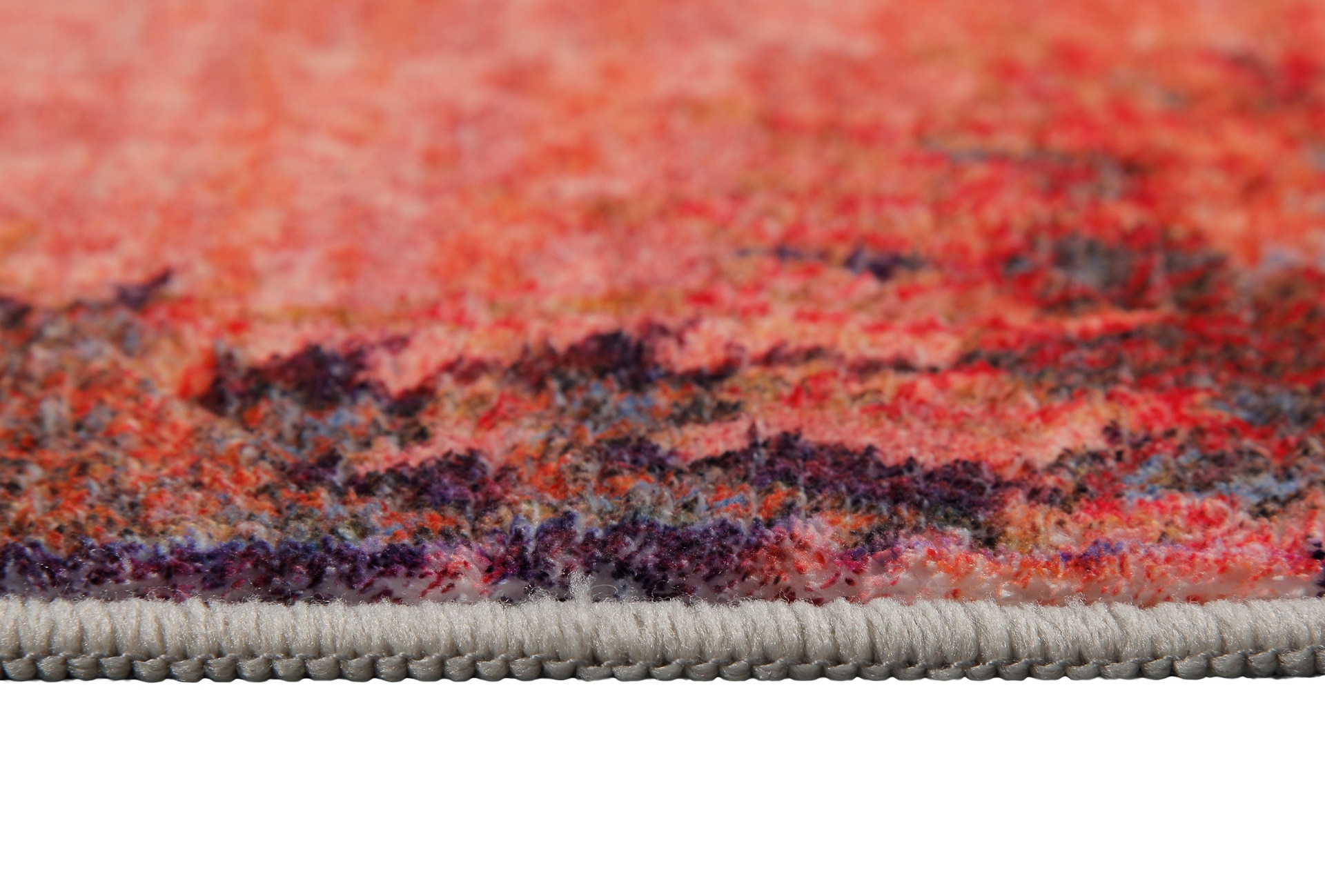 Wecon home Badematte »Healing«, fußbodenheizungsgeeignet, Vintage, waschbar, rutschfest, schnell trocknend, robust, Badteppich