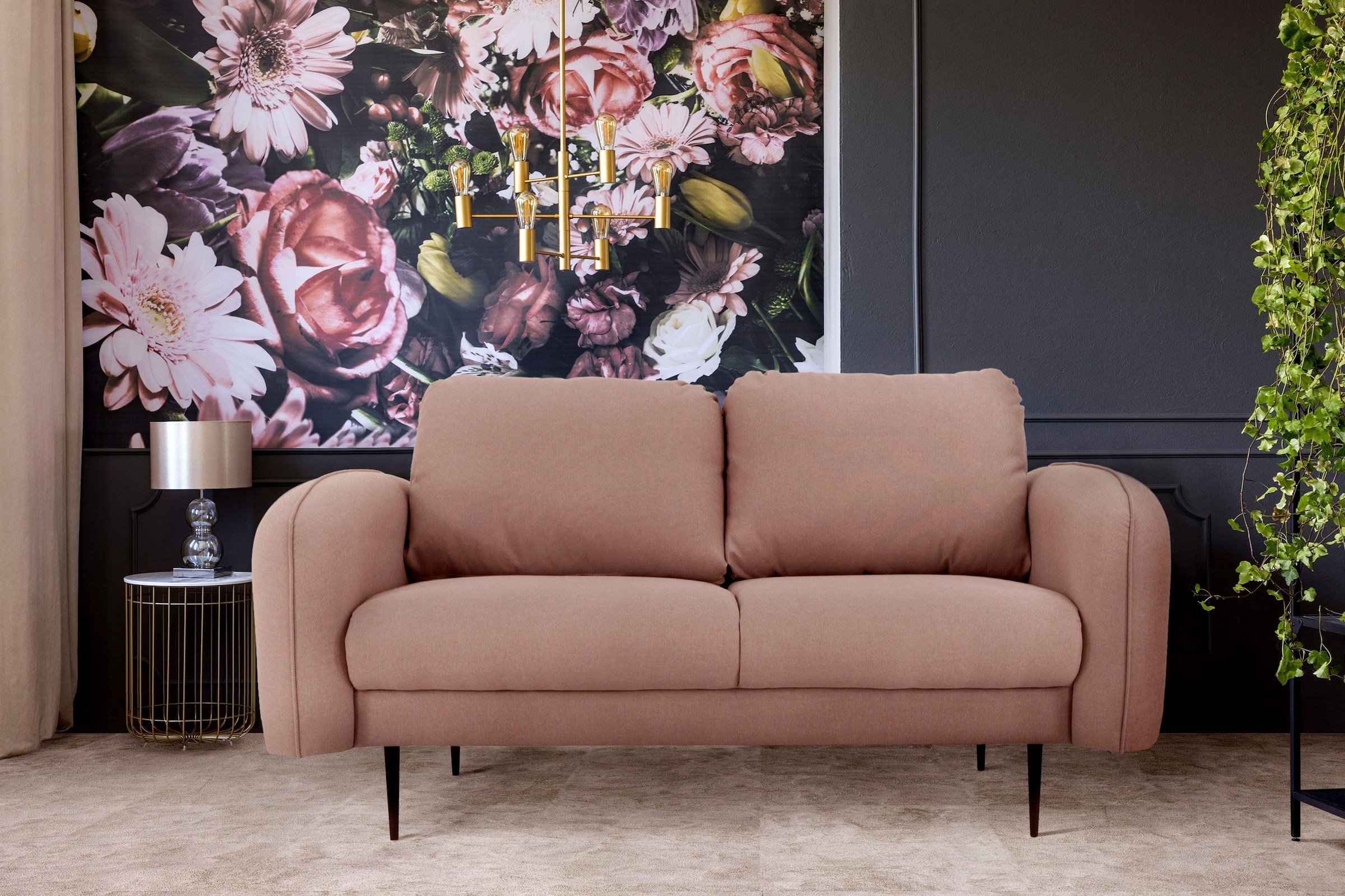 Home affaire 2-Sitzer "Skidi" günstig online kaufen