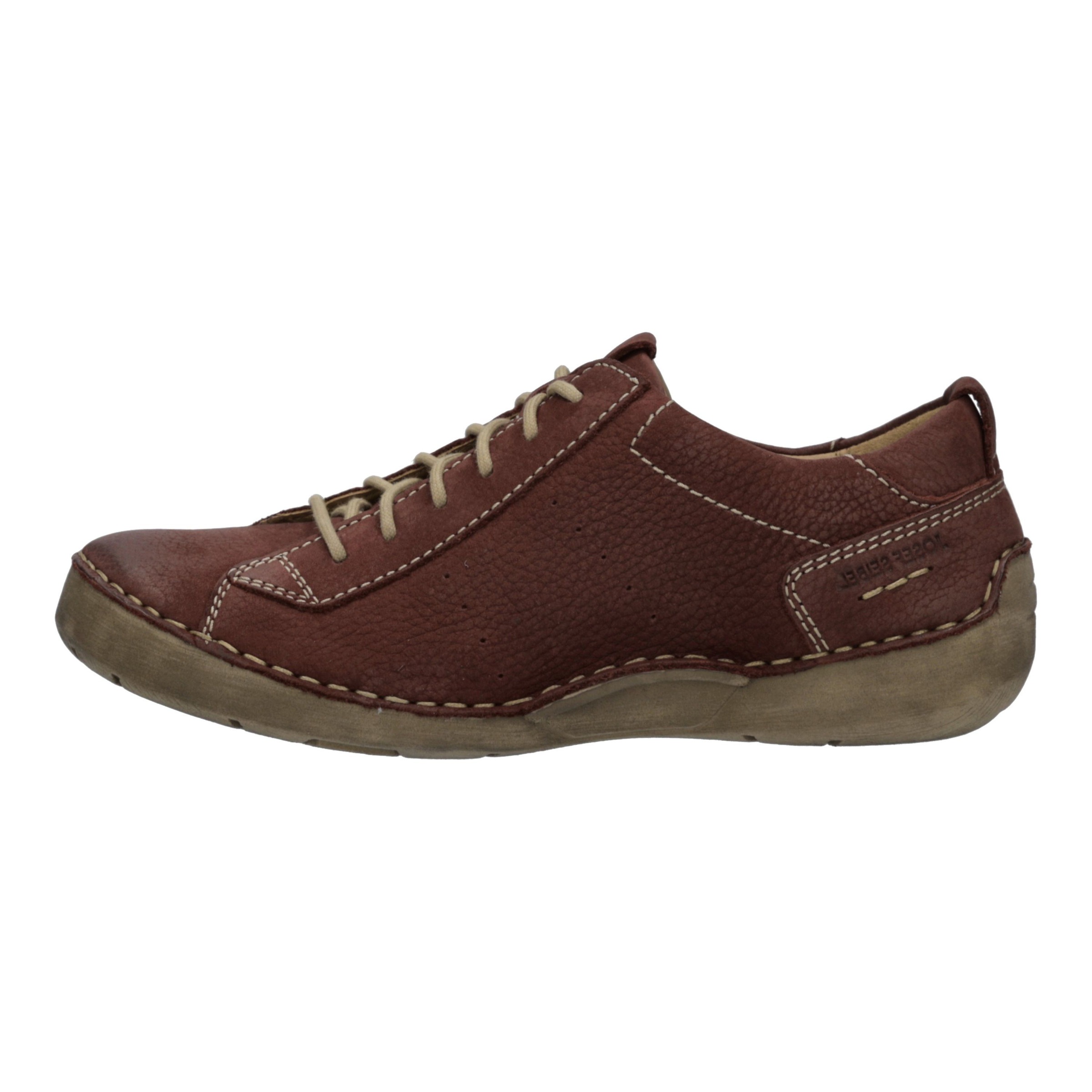 Josef Seibel Schnürschuh »Fergey 56, bordeaux«