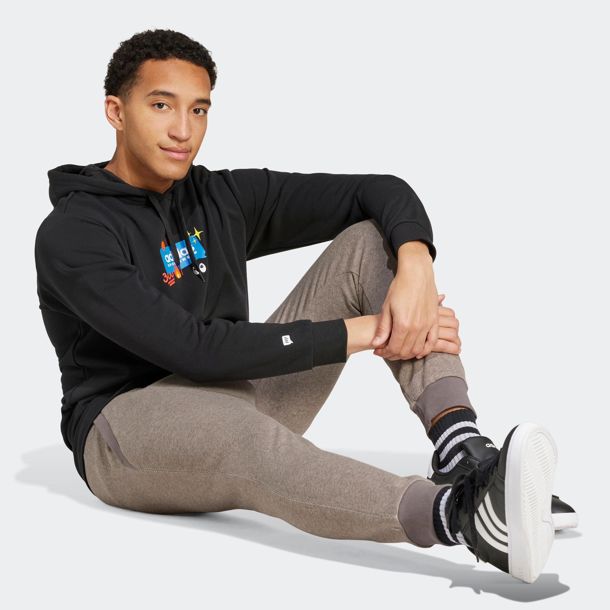 adidas Sportswear Sporthose »M MEL PT«, (1 tlg.), Jogginghose