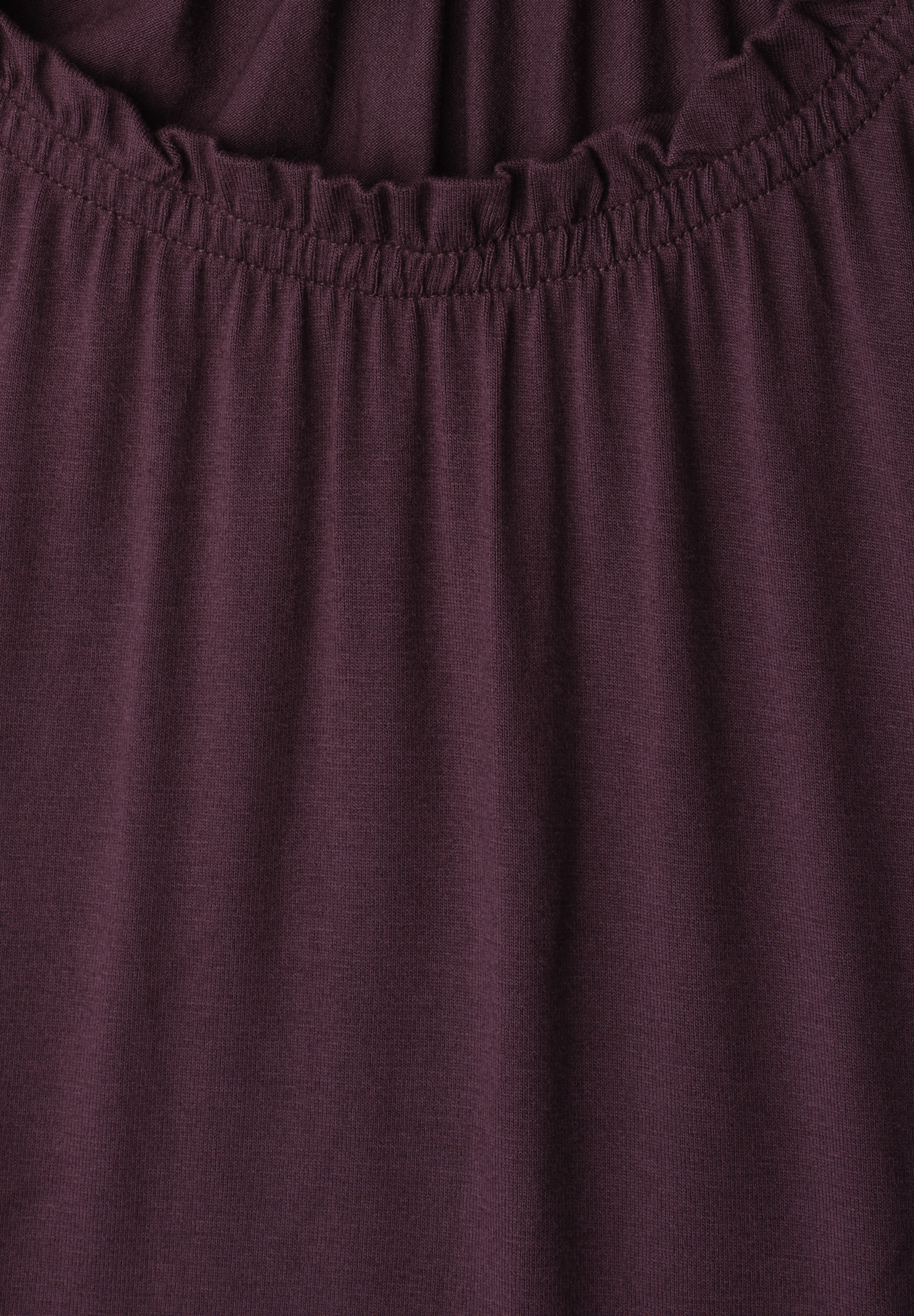 STREET ONE Sommerkleid Ohne Taschen knielang