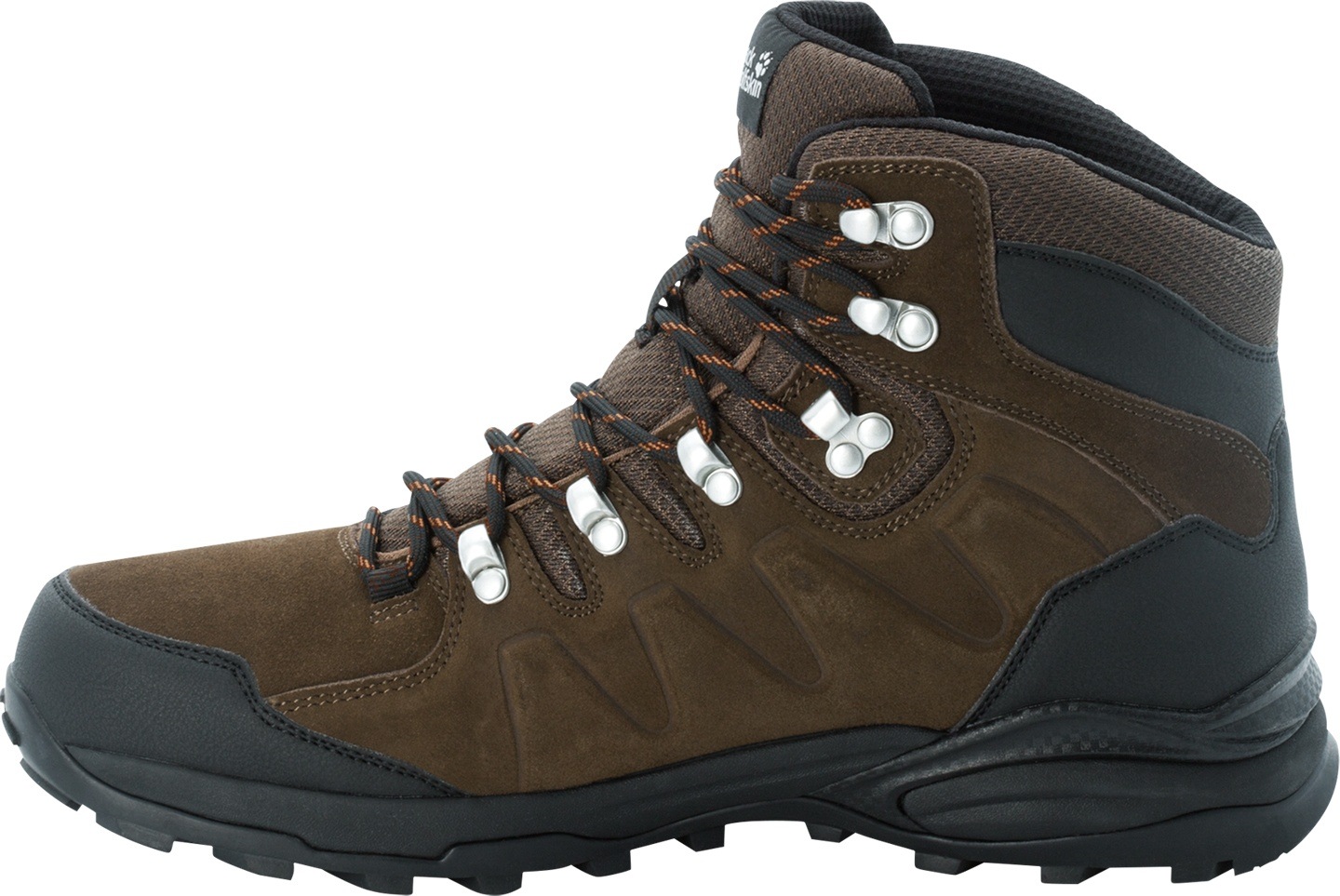 Jack Wolfskin Hikingschuh "REFUGIO TEXAPORE MID M" günstig online kaufen