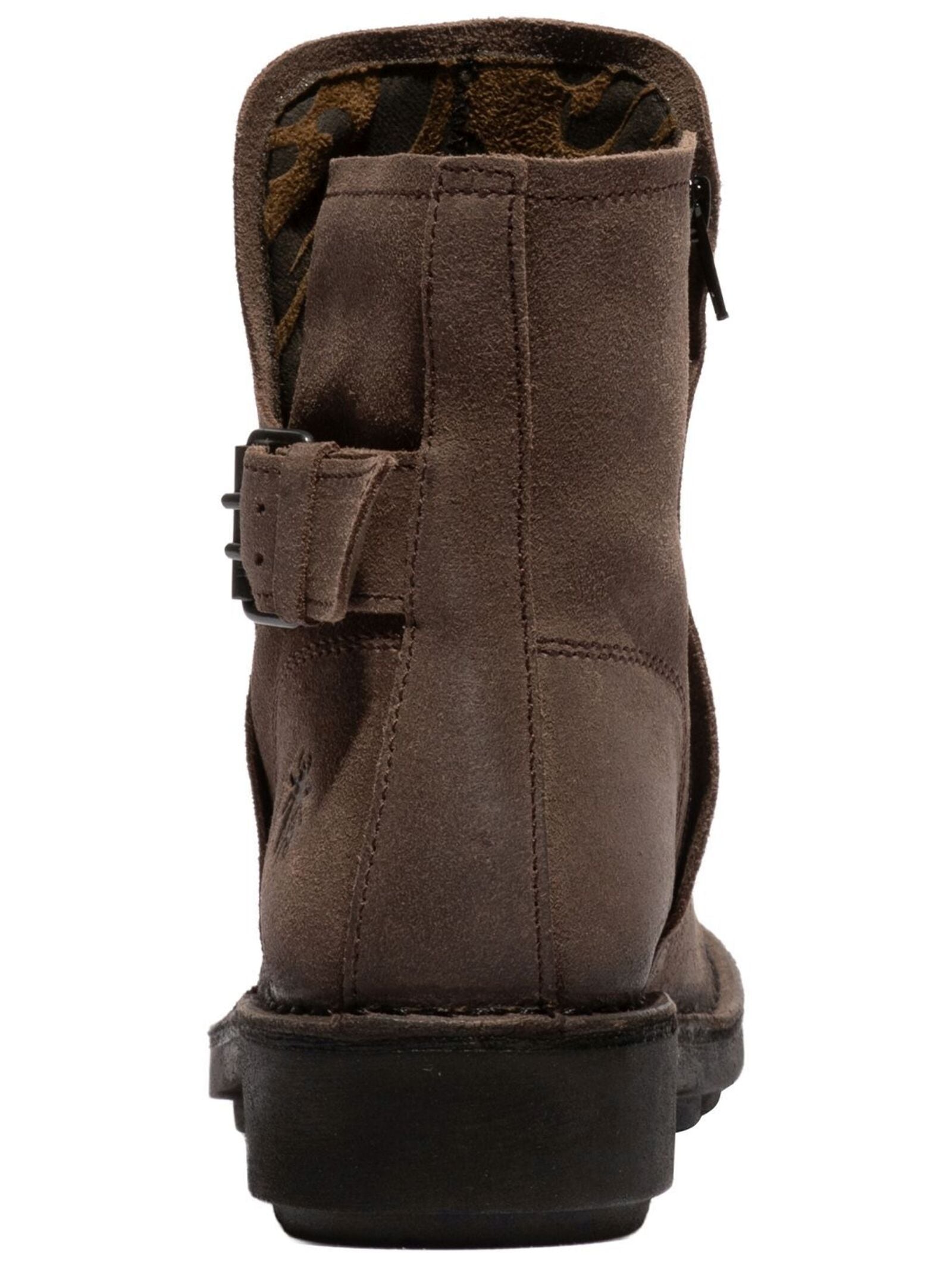 Fly London Stiefelette »Fly London Stiefelette Veloursleder«