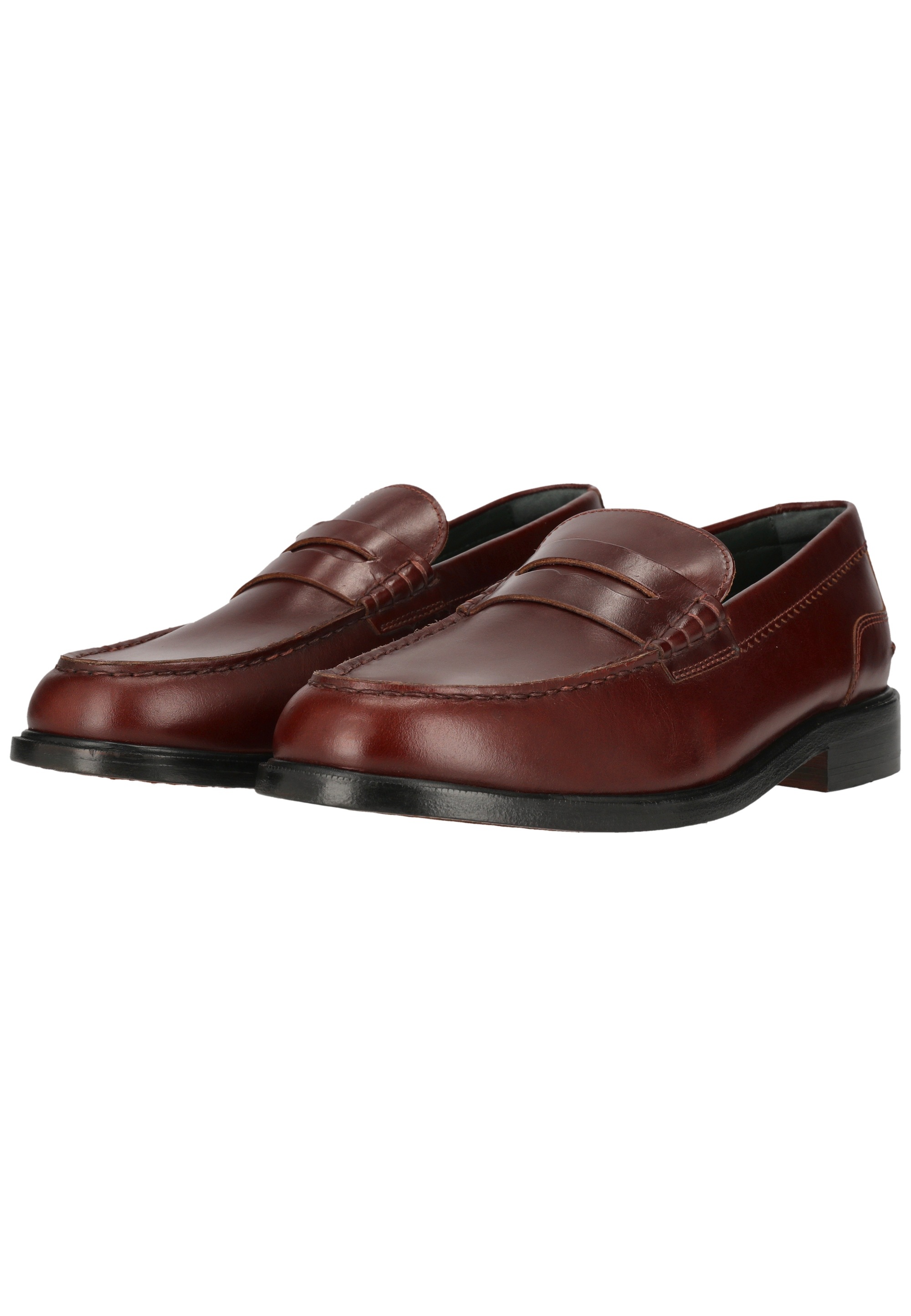 Clarks Slipper »Craft James«  mit eleganter Slip On-Silhouette