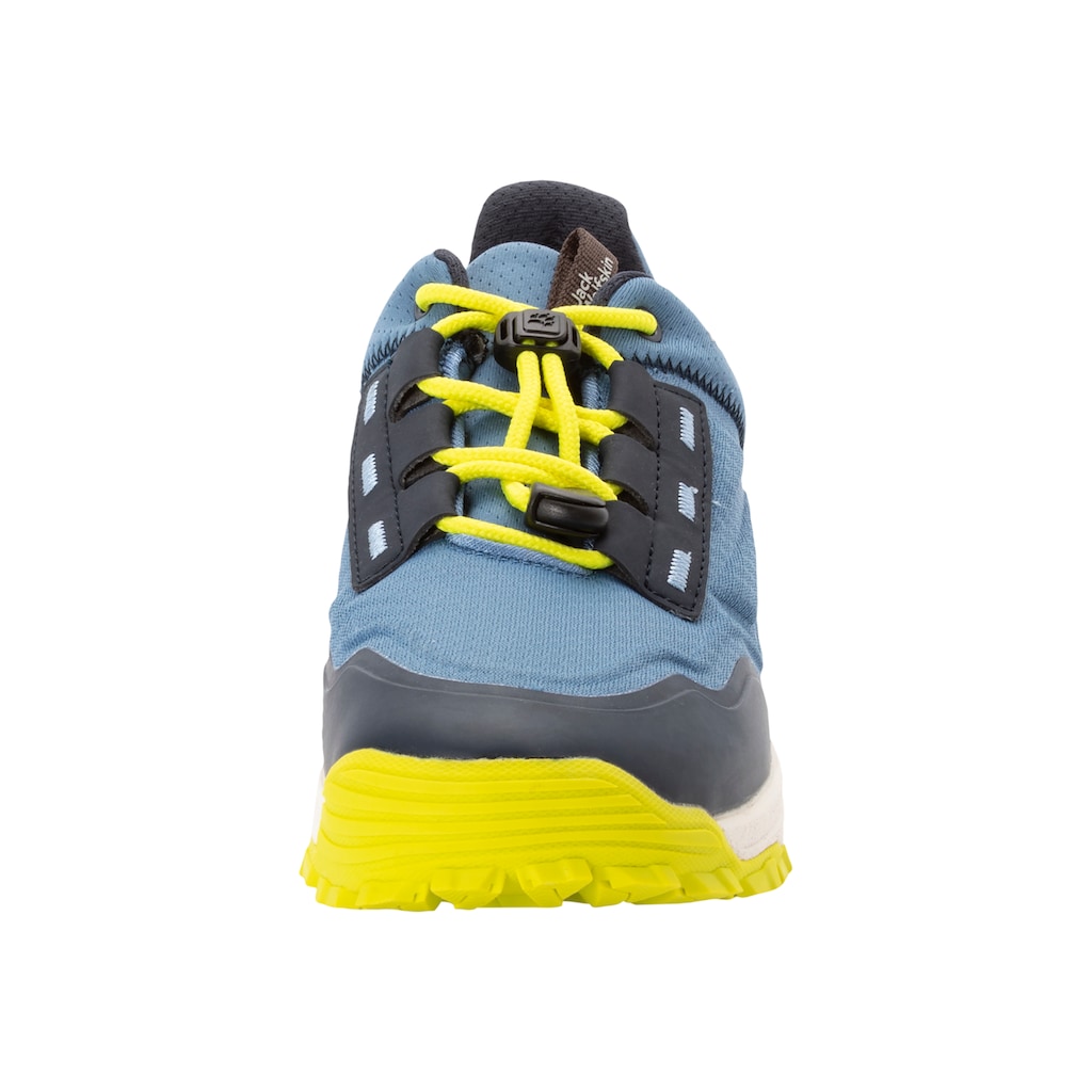 Jack Wolfskin Wanderschuh »CYROX TEXAPORE LOW K«, wasserdicht