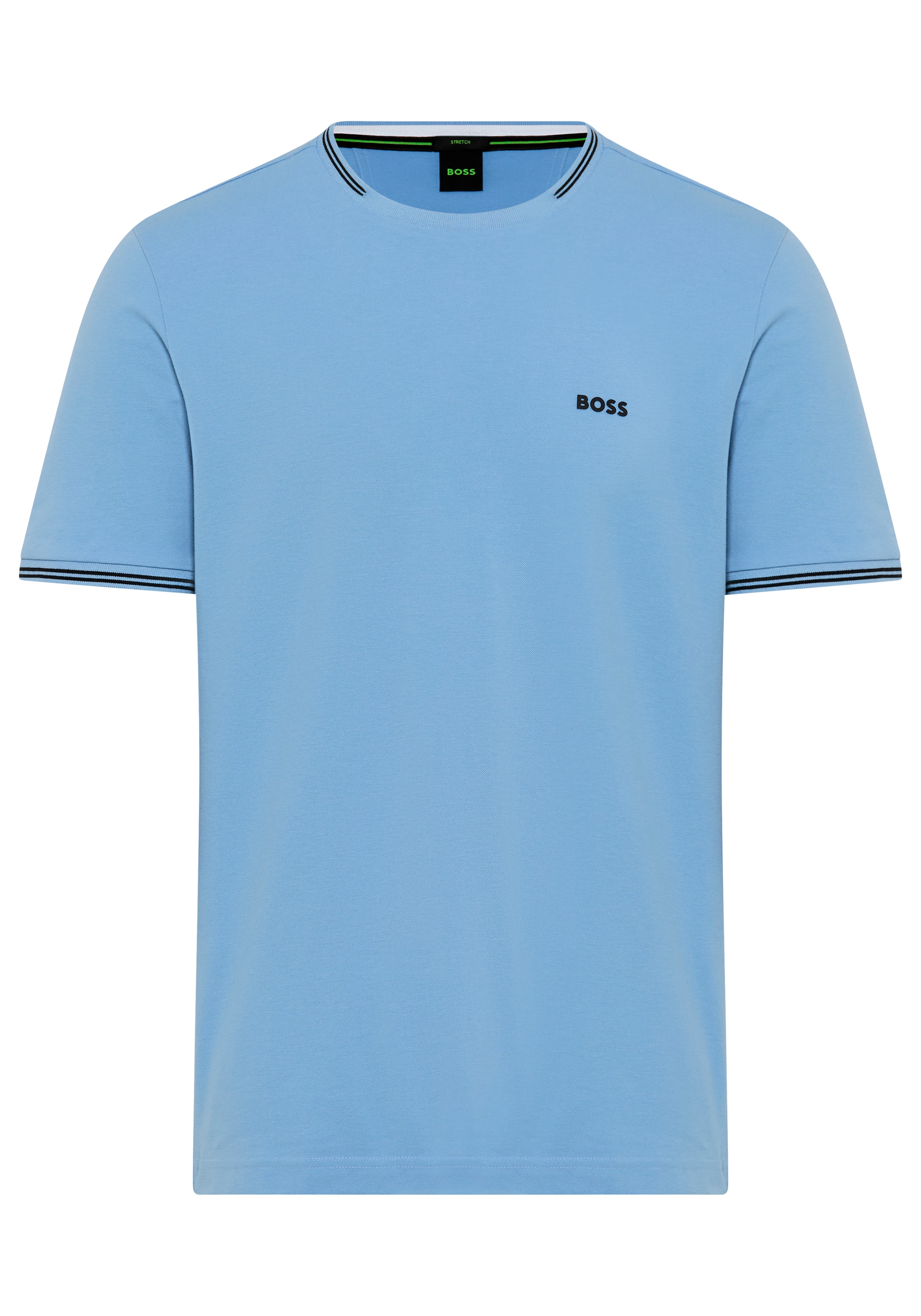 BOSS GREEN T-Shirt "Taul" aus softem Stretch-Baumwoll-Piqué, Regular Fit günstig online kaufen