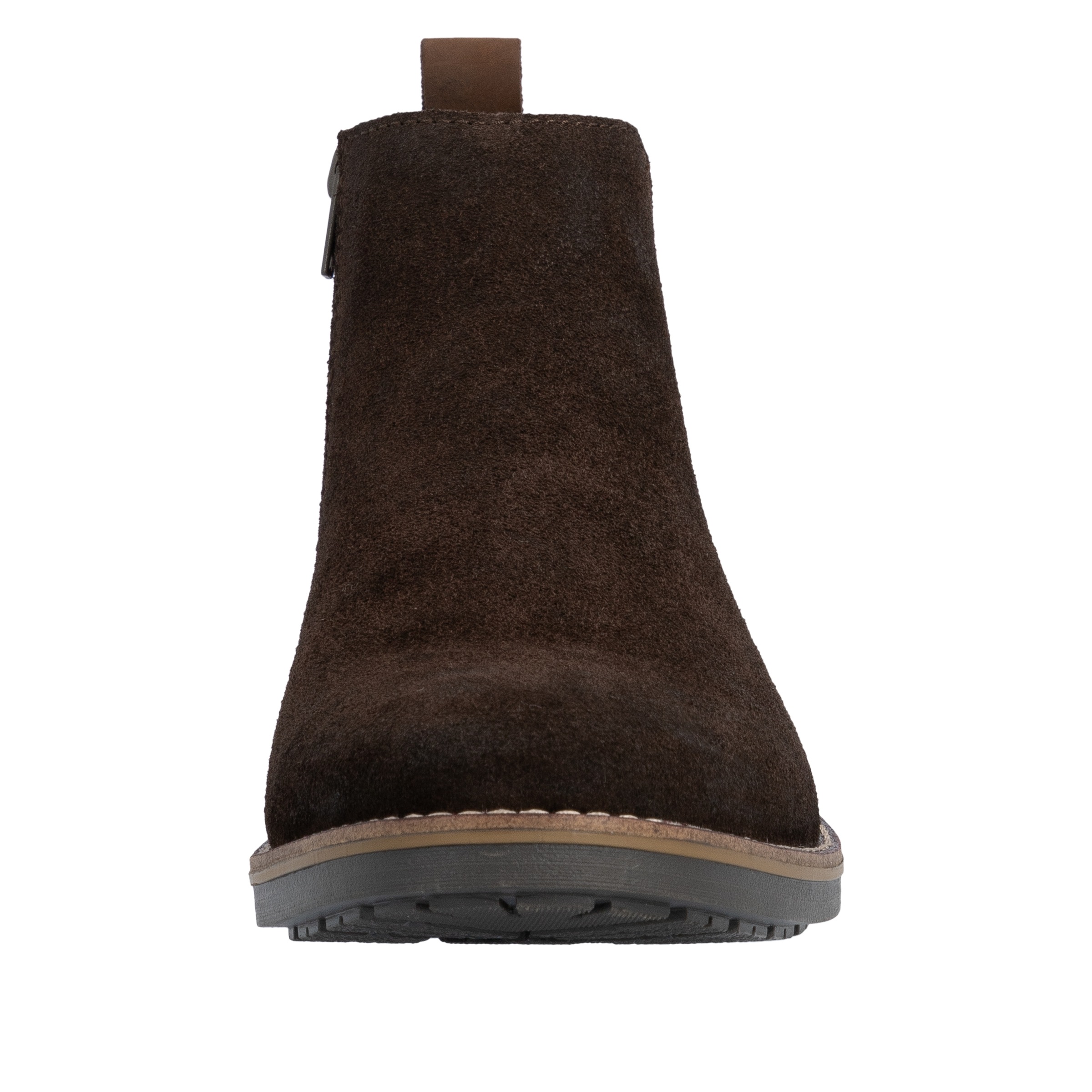 Rieker Chelseaboots, Stiefelette, Casual-Boots mit typischem Stretcheinsatz