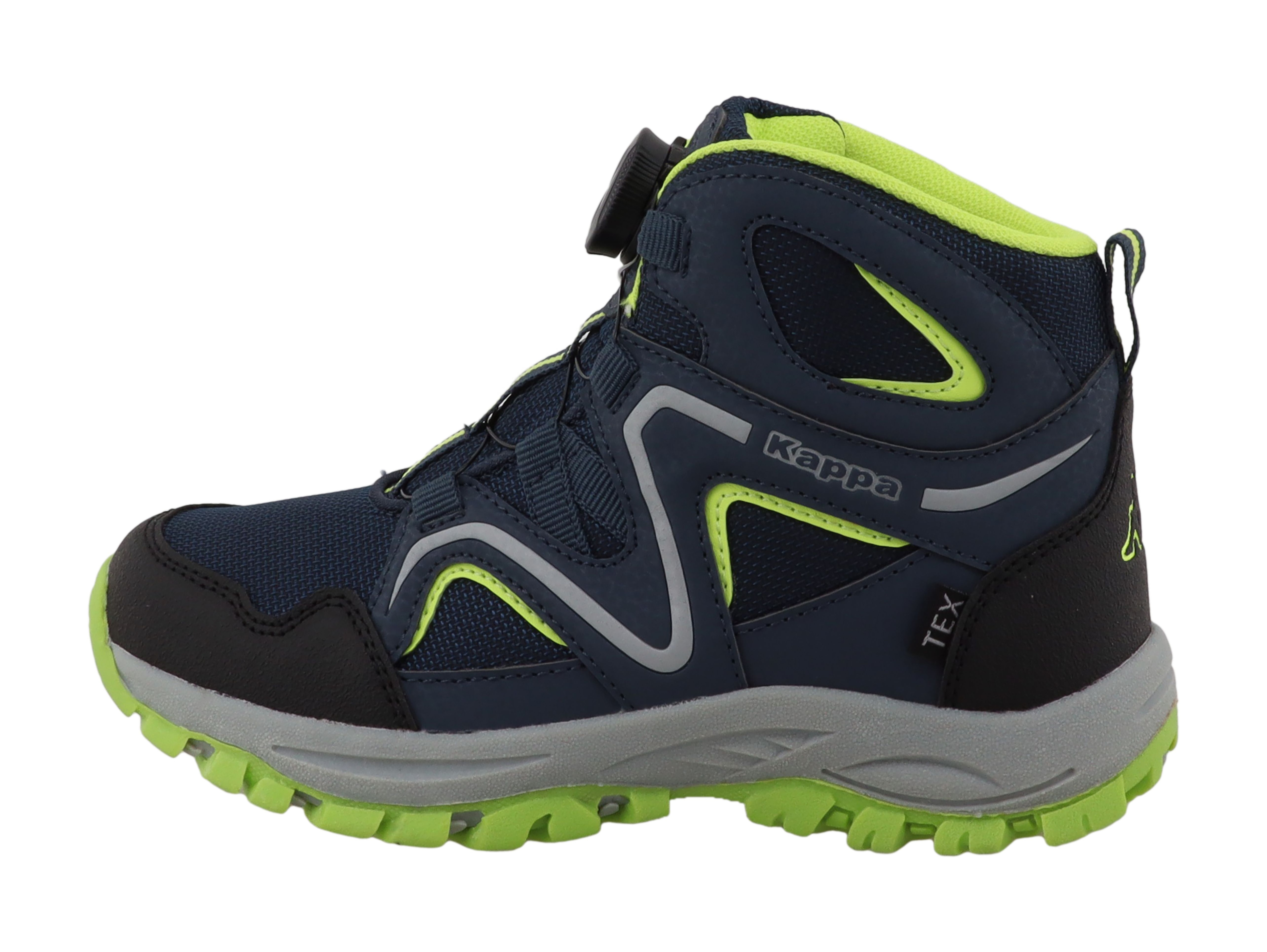 Kappa Outdoorschuh "ERICA" wasserdicht, mit praktischem Drehverschluss