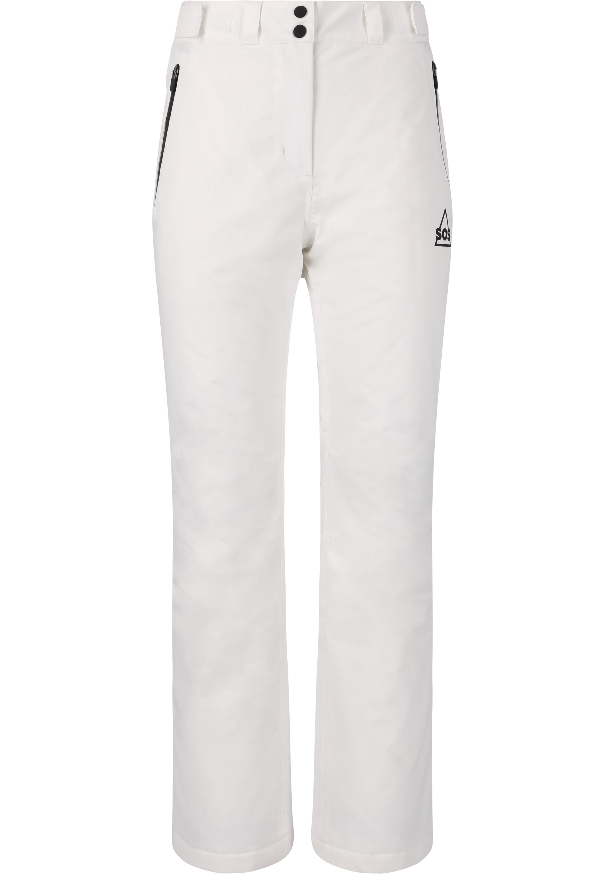 SOS Skihose »Valley«, mit wasserabweisender Membran