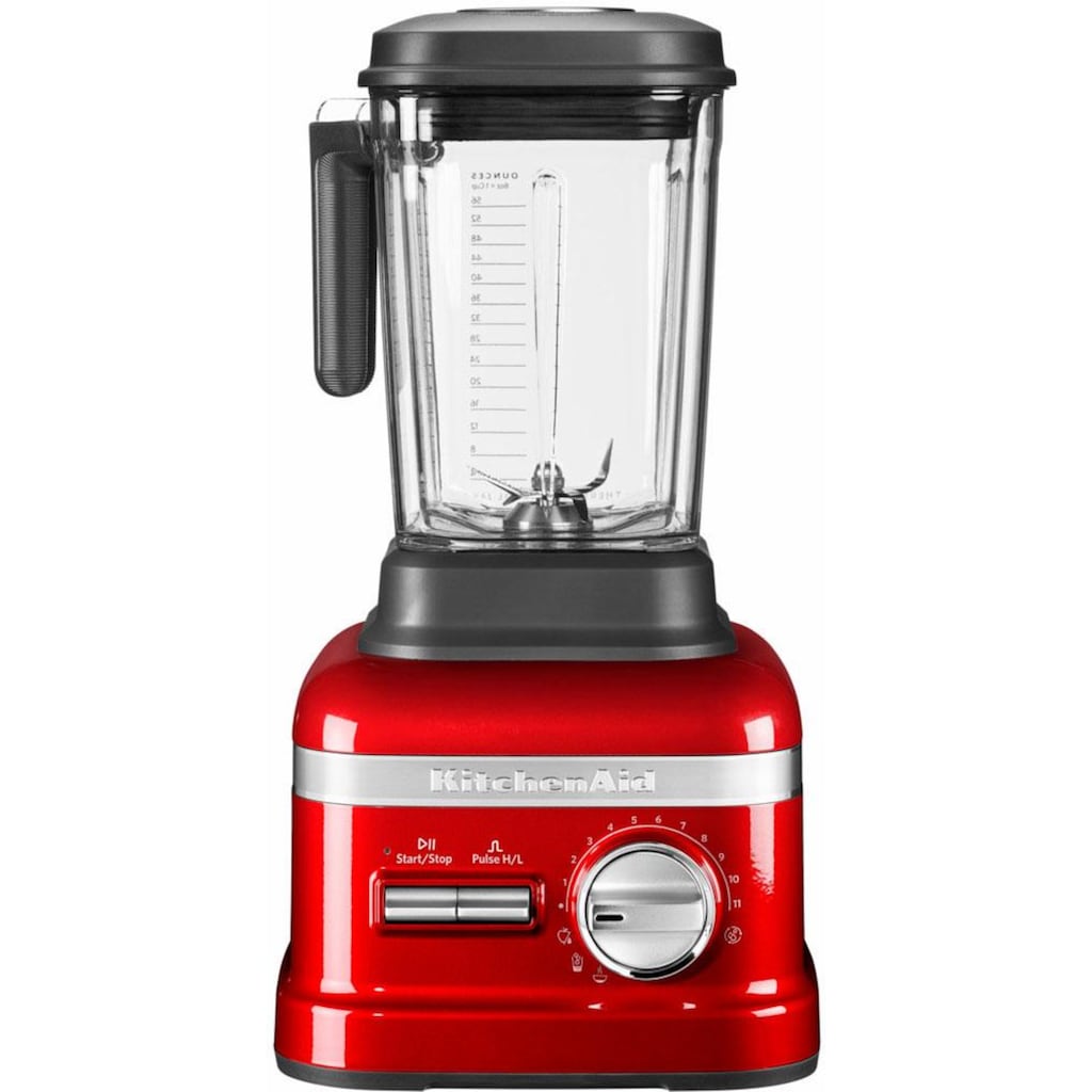 KitchenAid Standmixer »5KSB8270ECA LIEBESAPFEL-ROT«, 1800 W