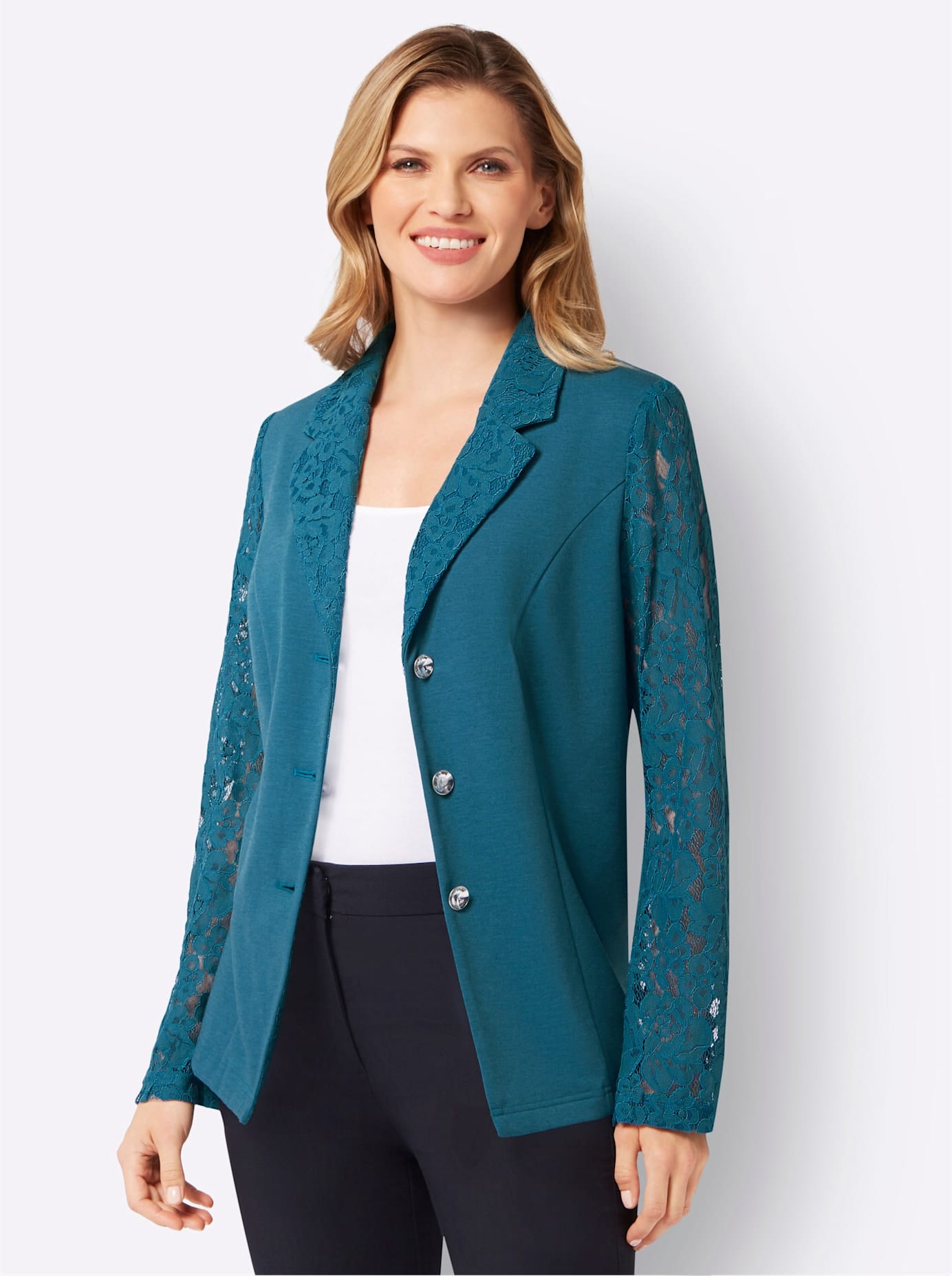 Classic Basics Jackenblazer »Blazer«