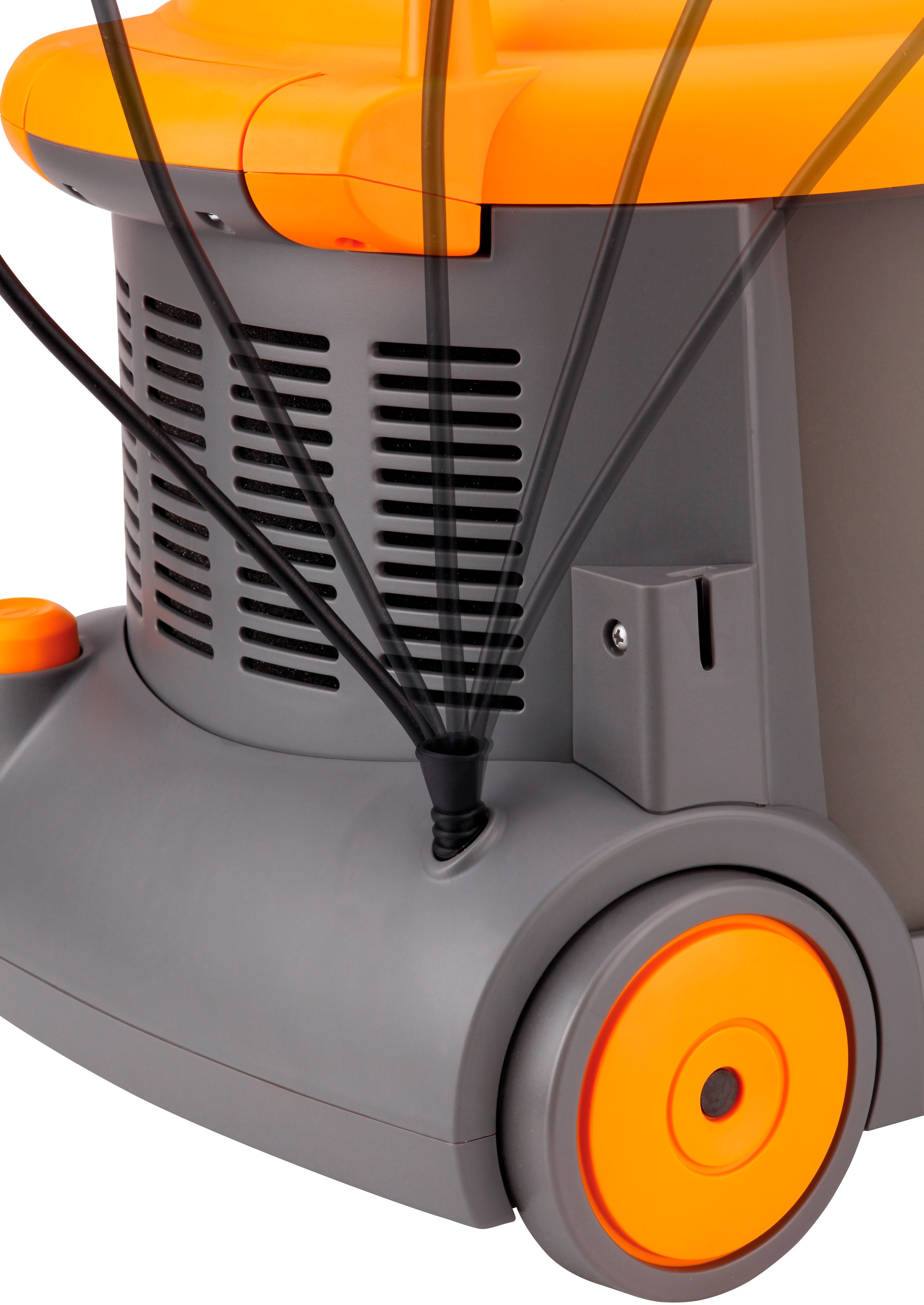 eta Bodenstaubsauger »Profi«, 890 W, mit Beutel