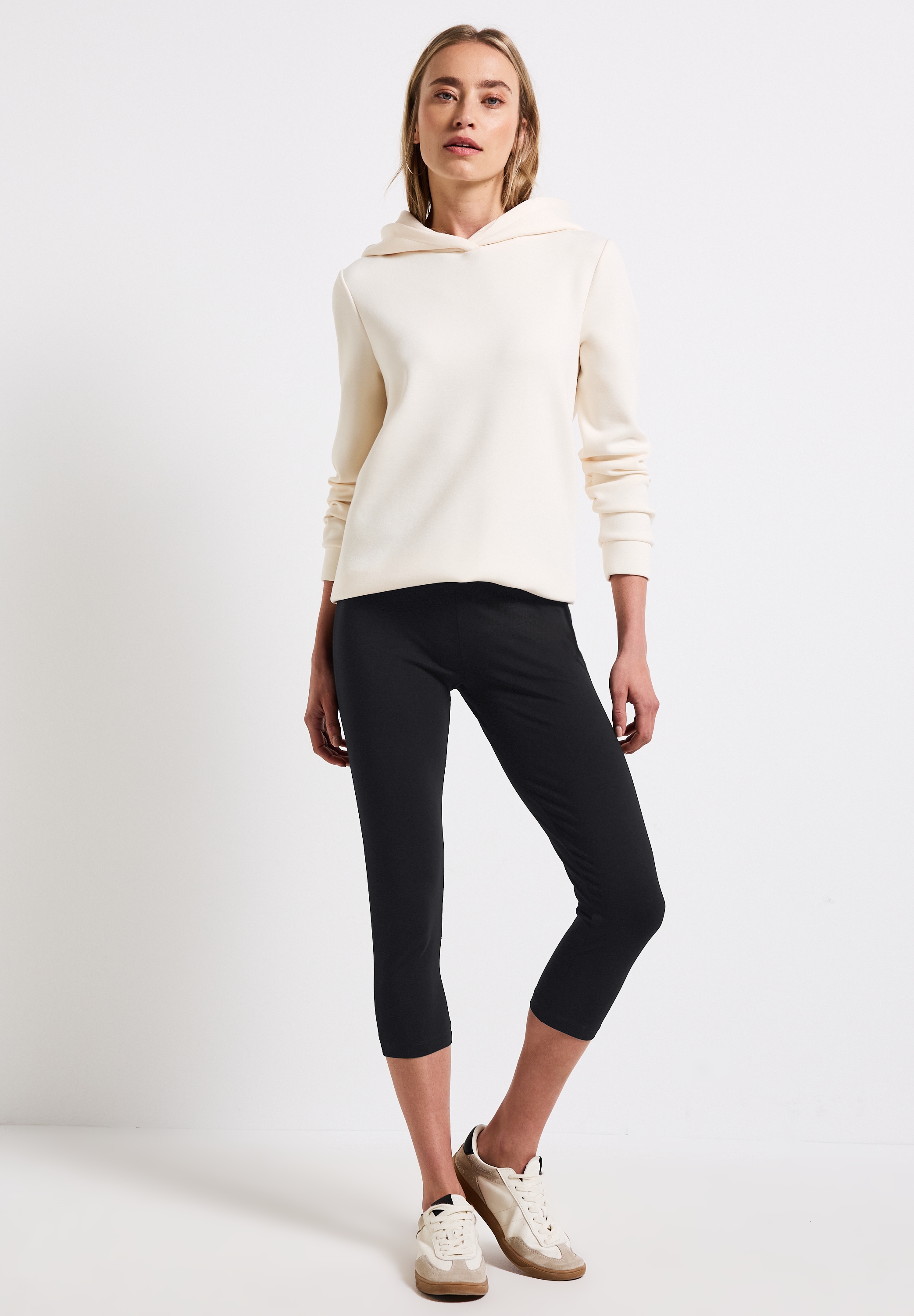 STREET ONE Leggings, mit Elastikbund