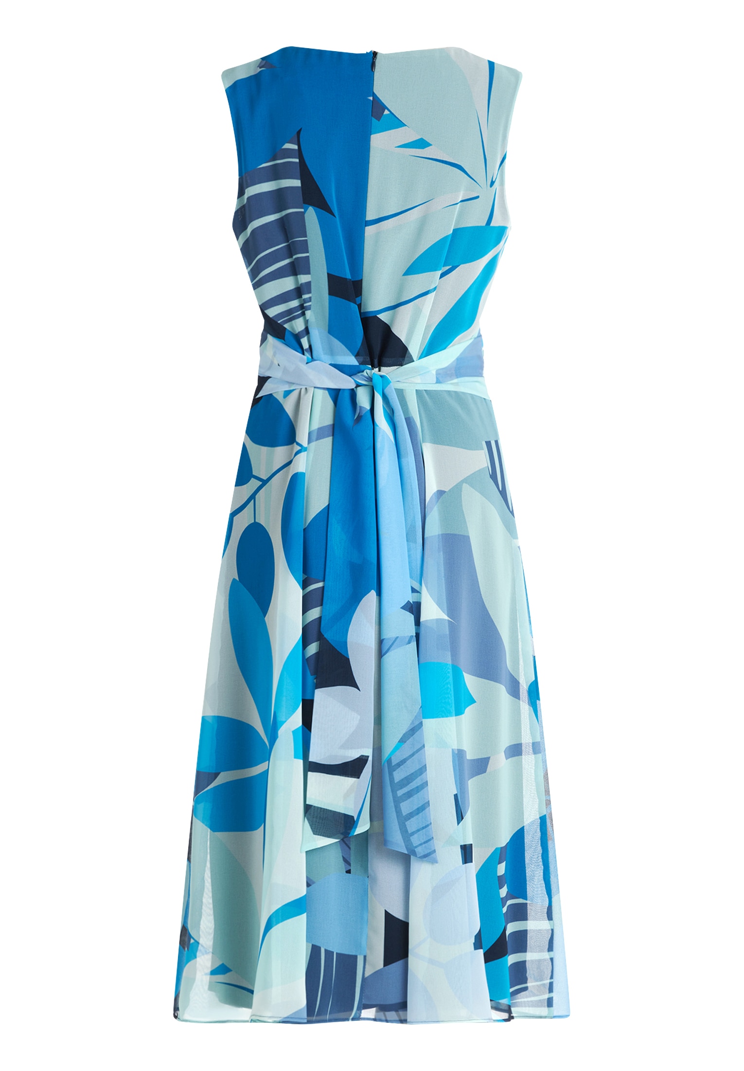 Betty&Co Midikleid »Damen ohne Arm« Ohne Tasche